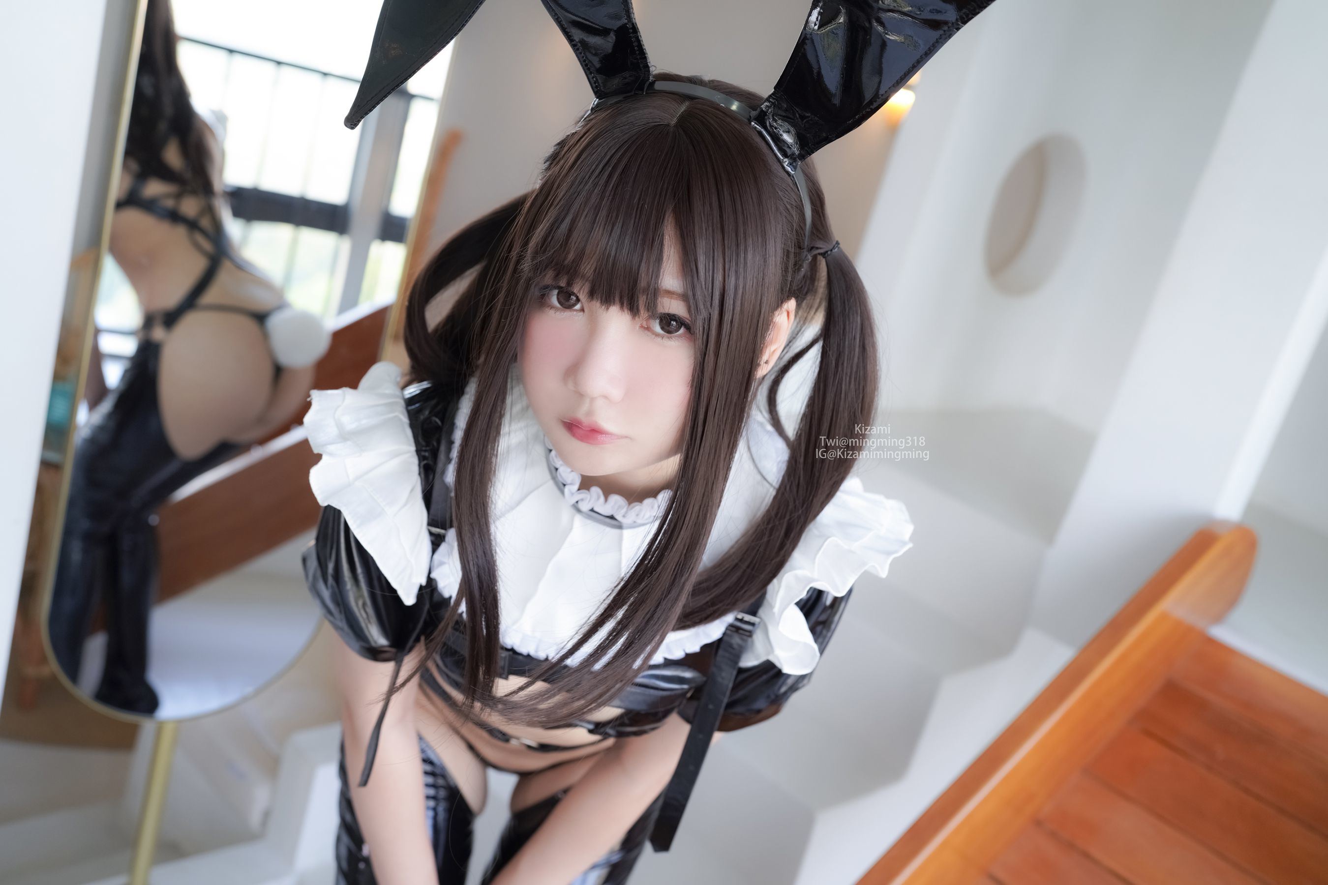 Mingming Kizami] Fantia Bunny Girl