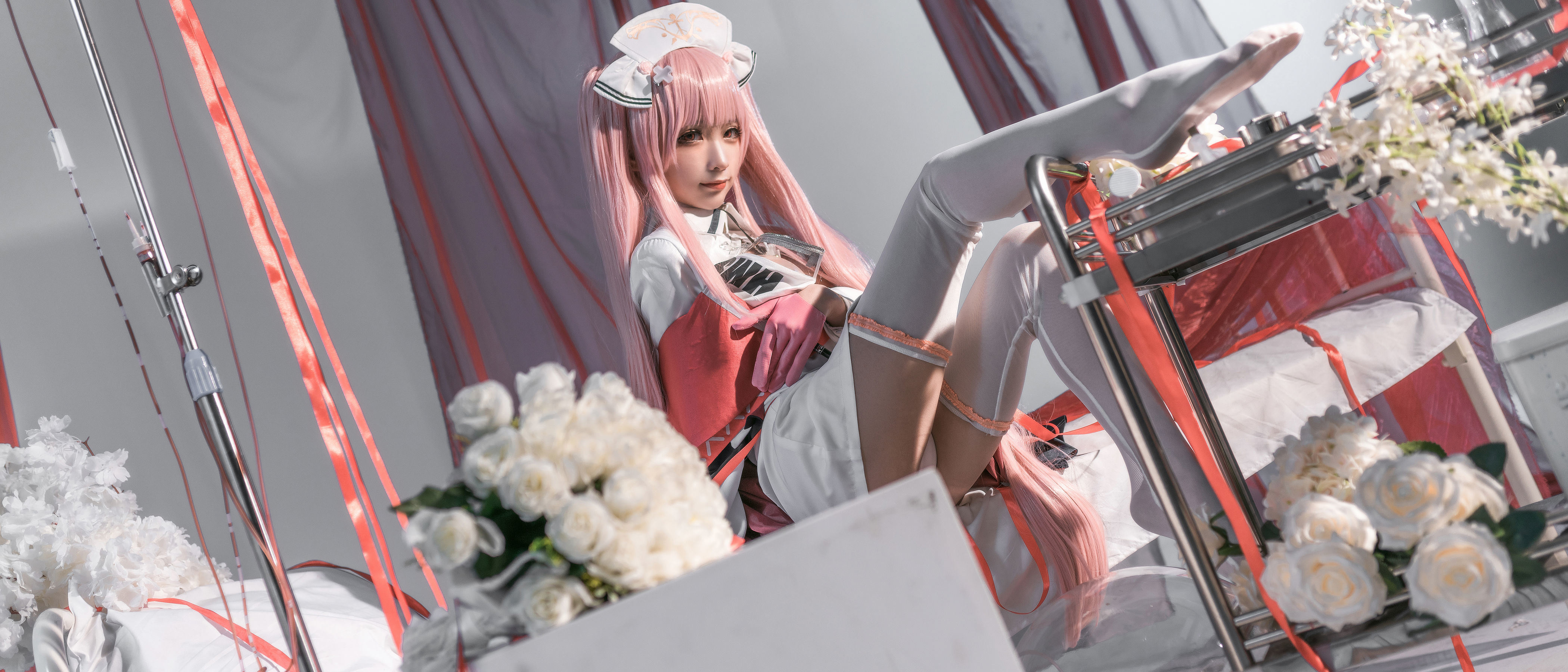 Internet Celebrity COSER Photo] Anime Blogger Chun Mo Mo - Perseus