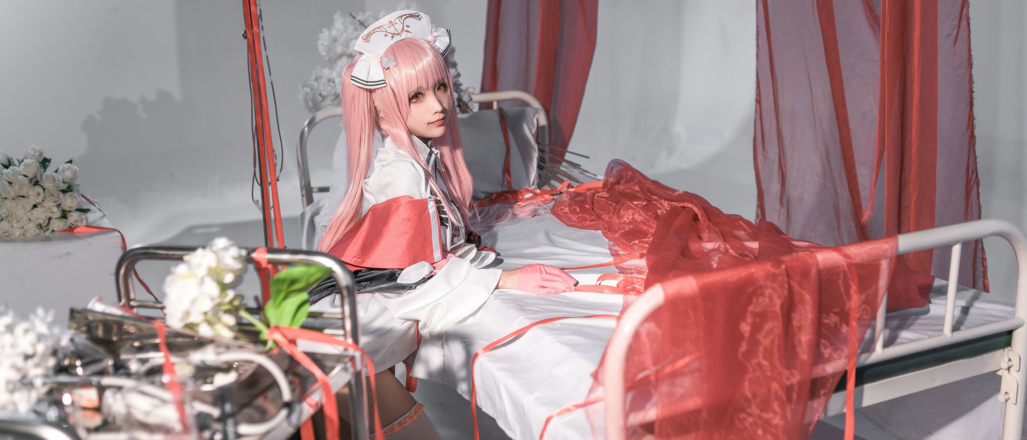 Internet Celebrity COSER Photo] Anime Blogger Chun Mo Mo - Perseus