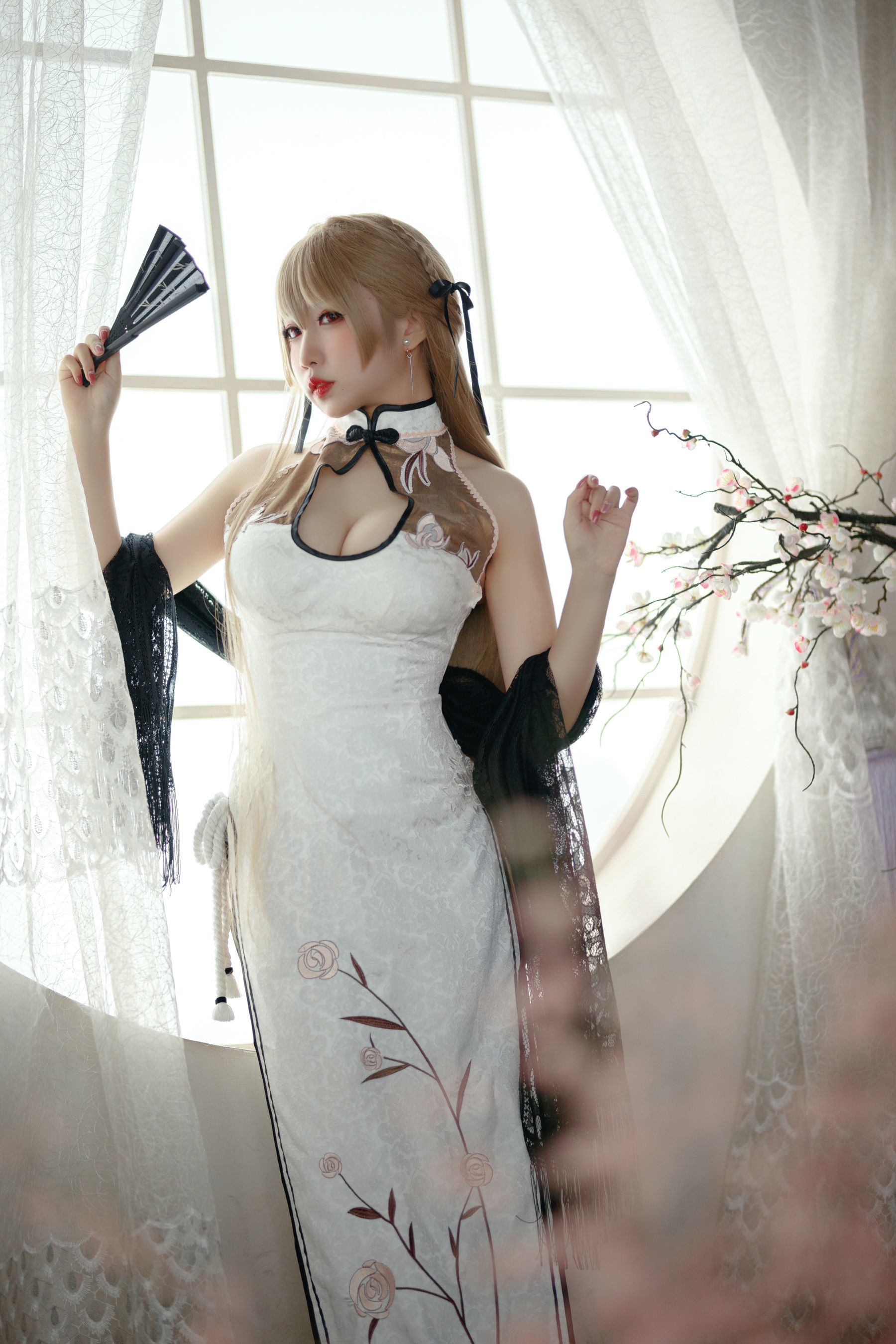 Internet Celebrity Cosplayer Photobook] Anime Blogger Nekota Seinana (Tao no Jiujiu) - White Jade Beauty
