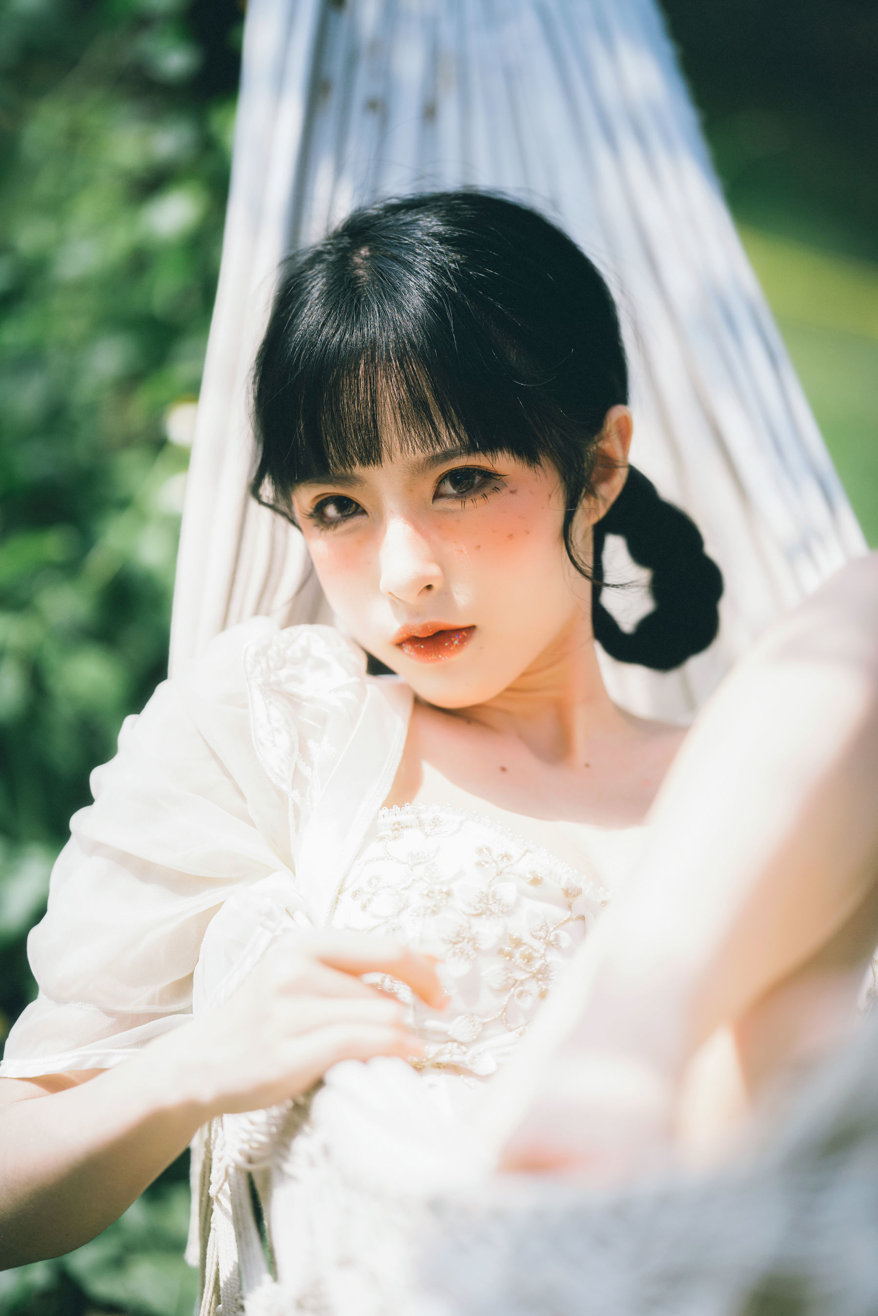 ネット紅人COSER写真] ユウブツ清水由乃 - しつすいロリータ