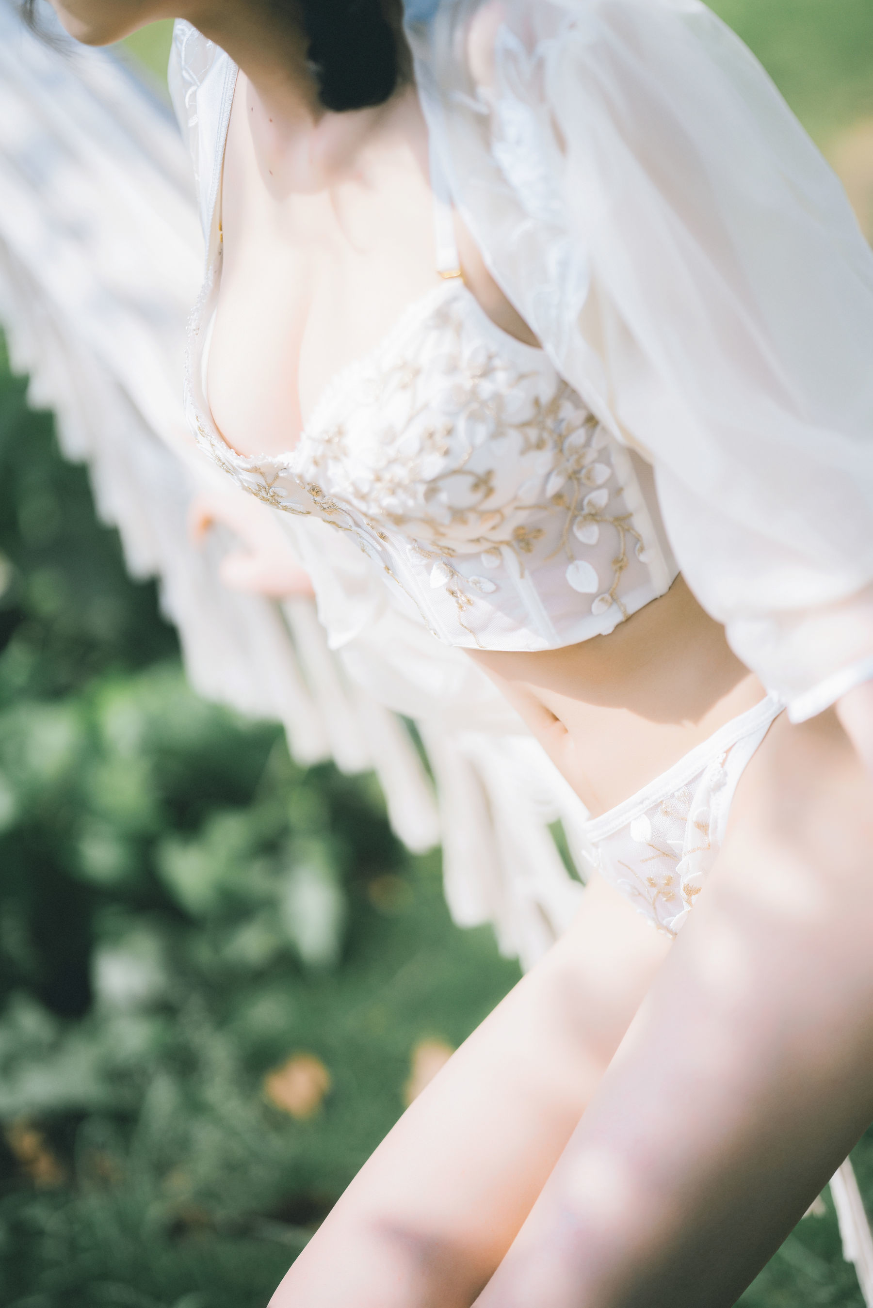 ネット紅人COSER写真] ユウブツ清水由乃 - しつすいロリータ