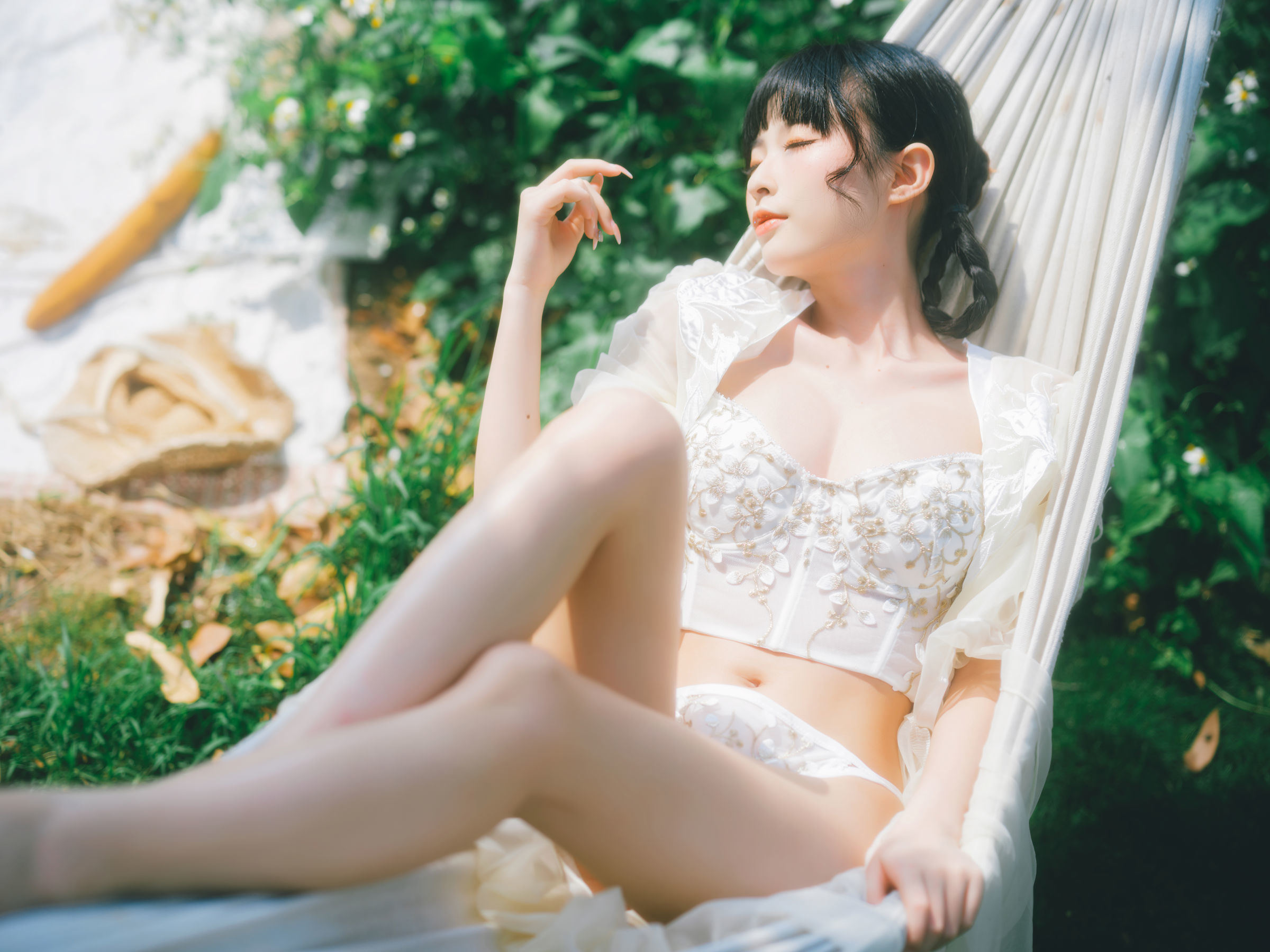 Tập ảnh COSER nổi tiếng] Yuno Shimizu -  belle ta Ướt