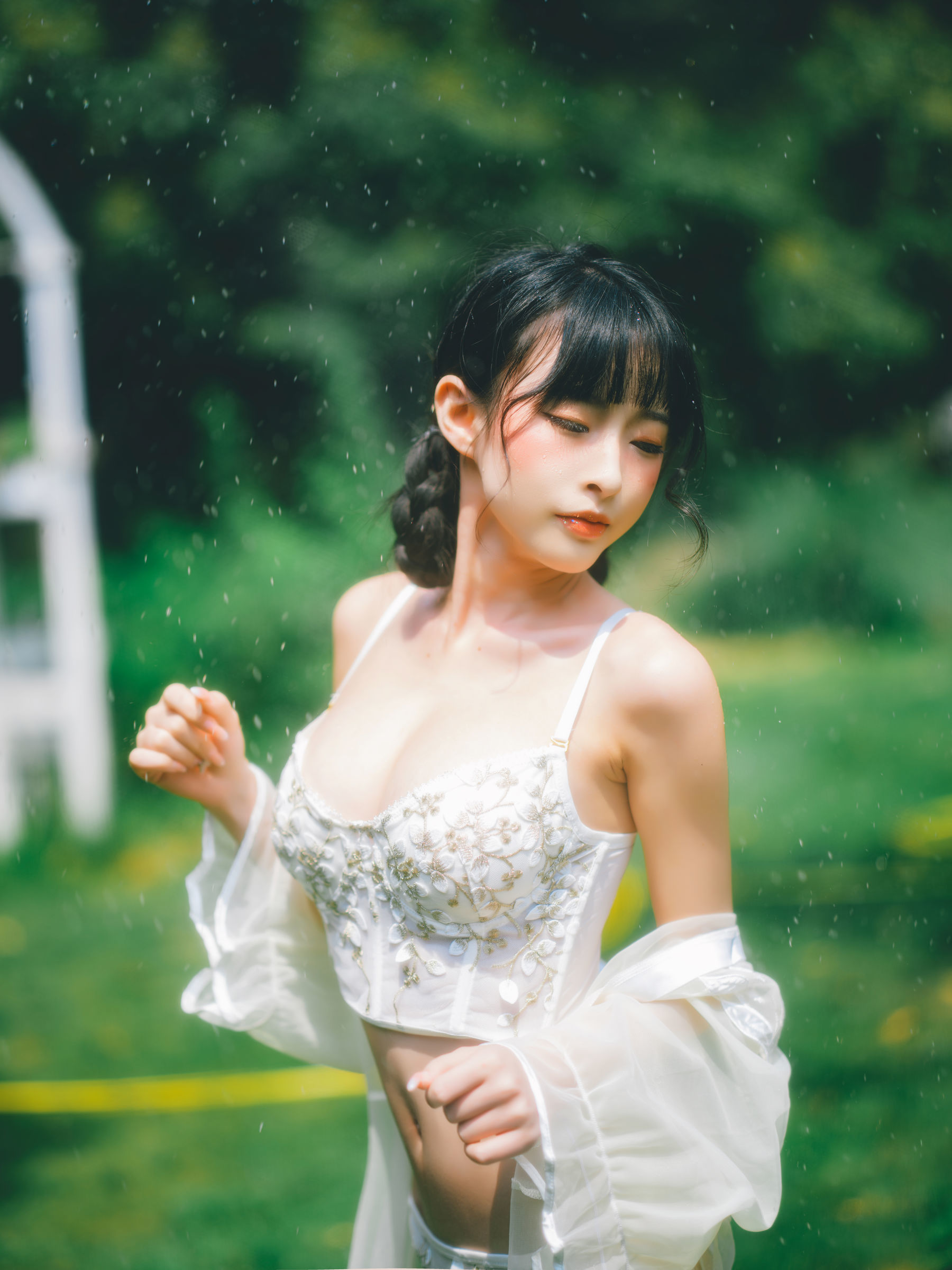 Tập ảnh COSER nổi tiếng] Yuno Shimizu -  belle ta Ướt