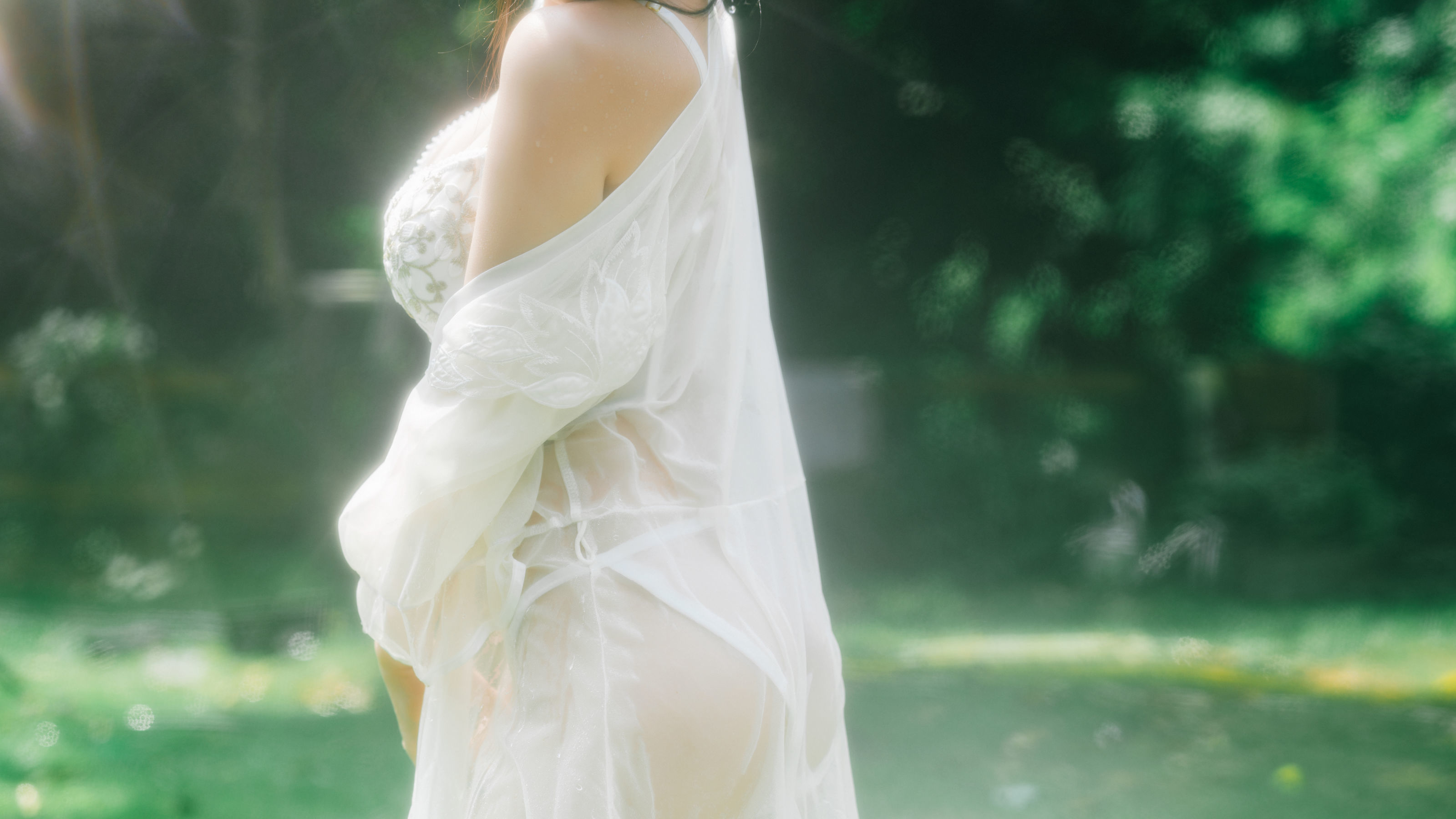 Tập ảnh COSER nổi tiếng] Yuno Shimizu -  belle ta Ướt