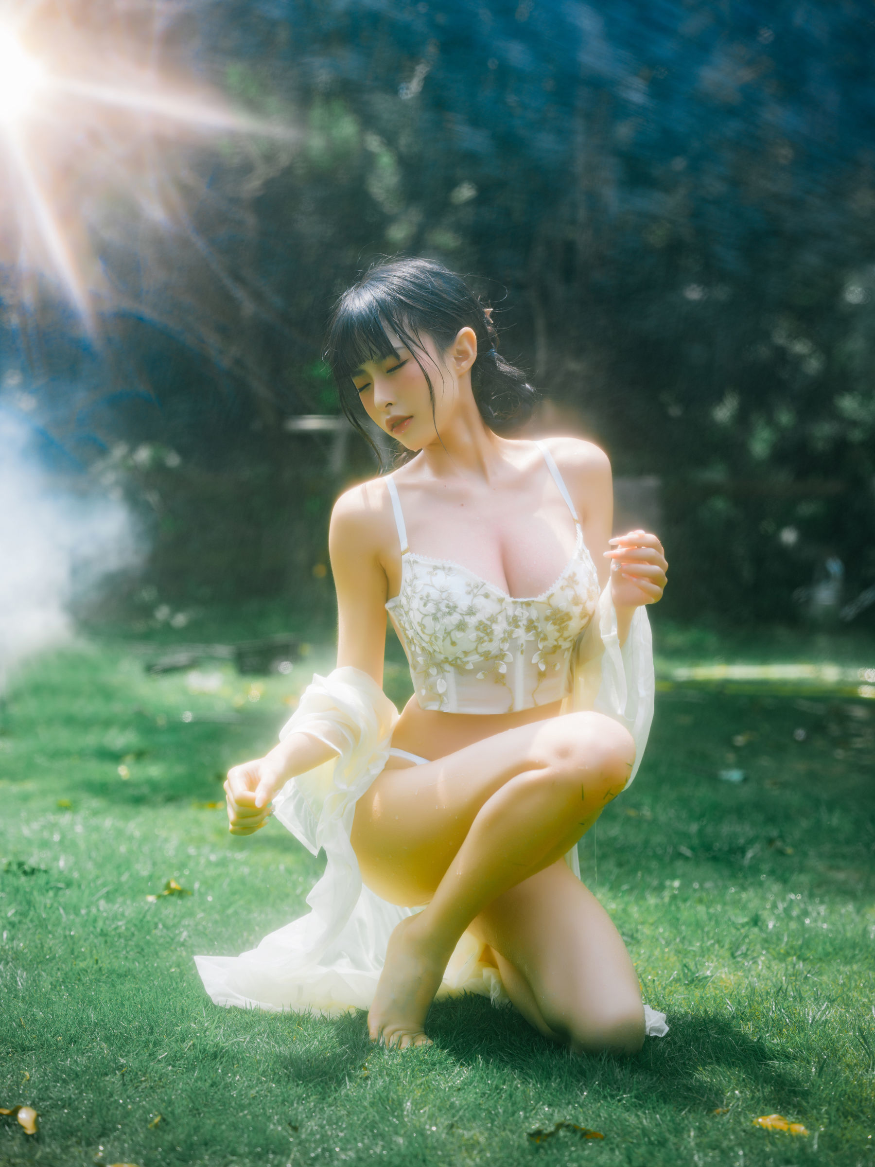 Tập ảnh COSER nổi tiếng] Yuno Shimizu -  belle ta Ướt
