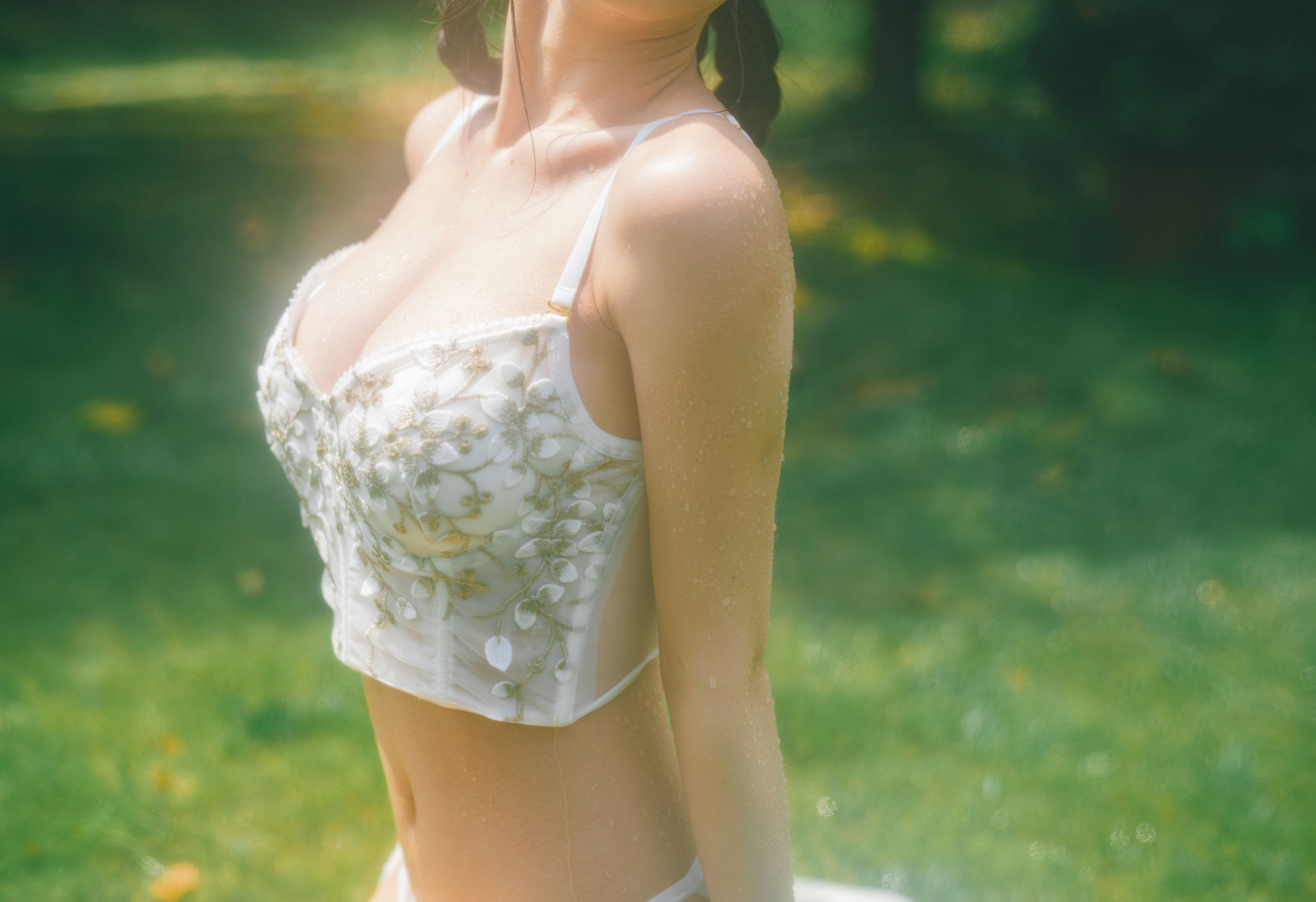 Tập ảnh COSER nổi tiếng] Yuno Shimizu -  belle ta Ướt