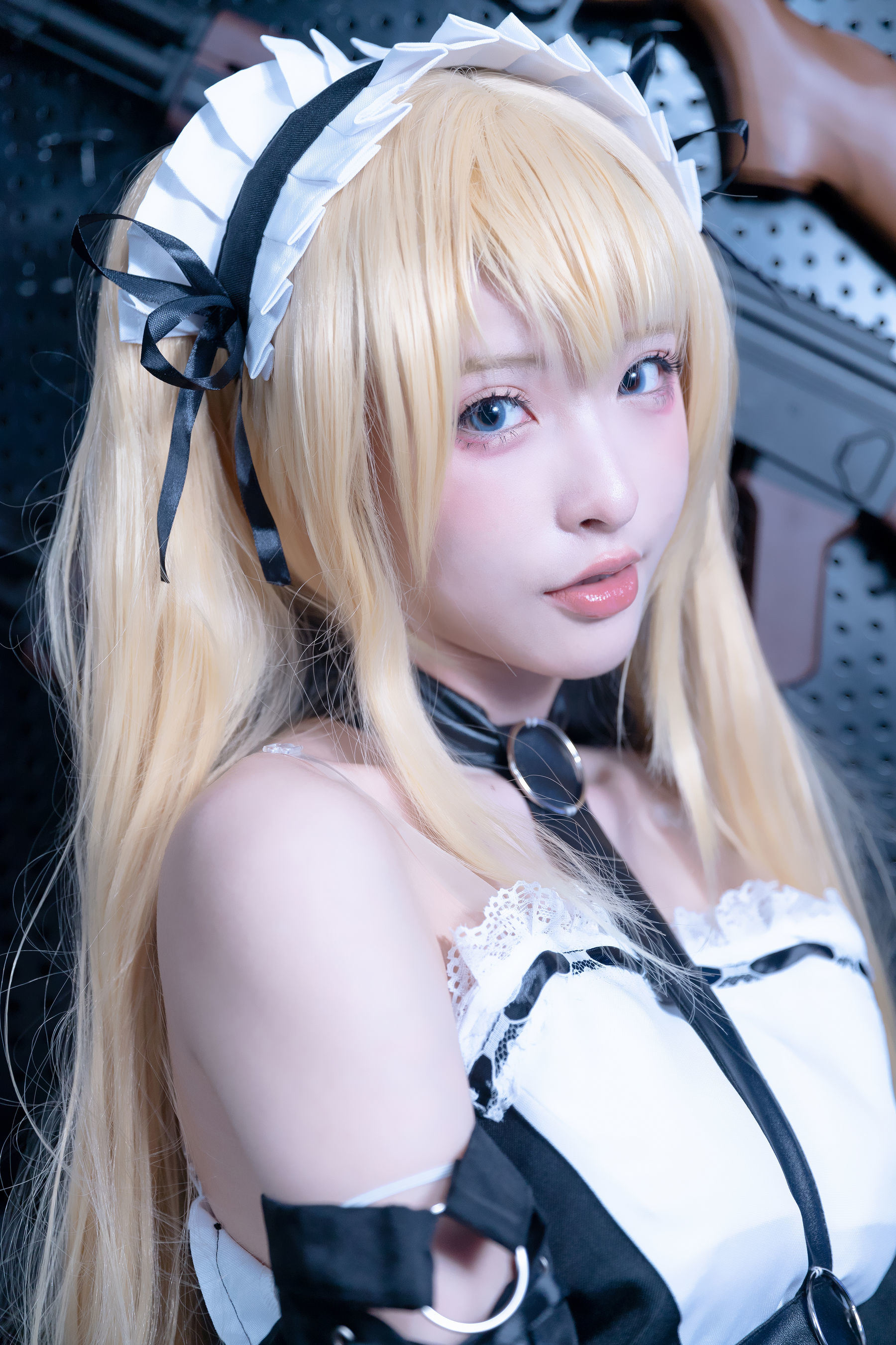Internet Celebrity Cosplayer Photobook] Stunner Shimizu Yuno - Mary Rose Original Costume