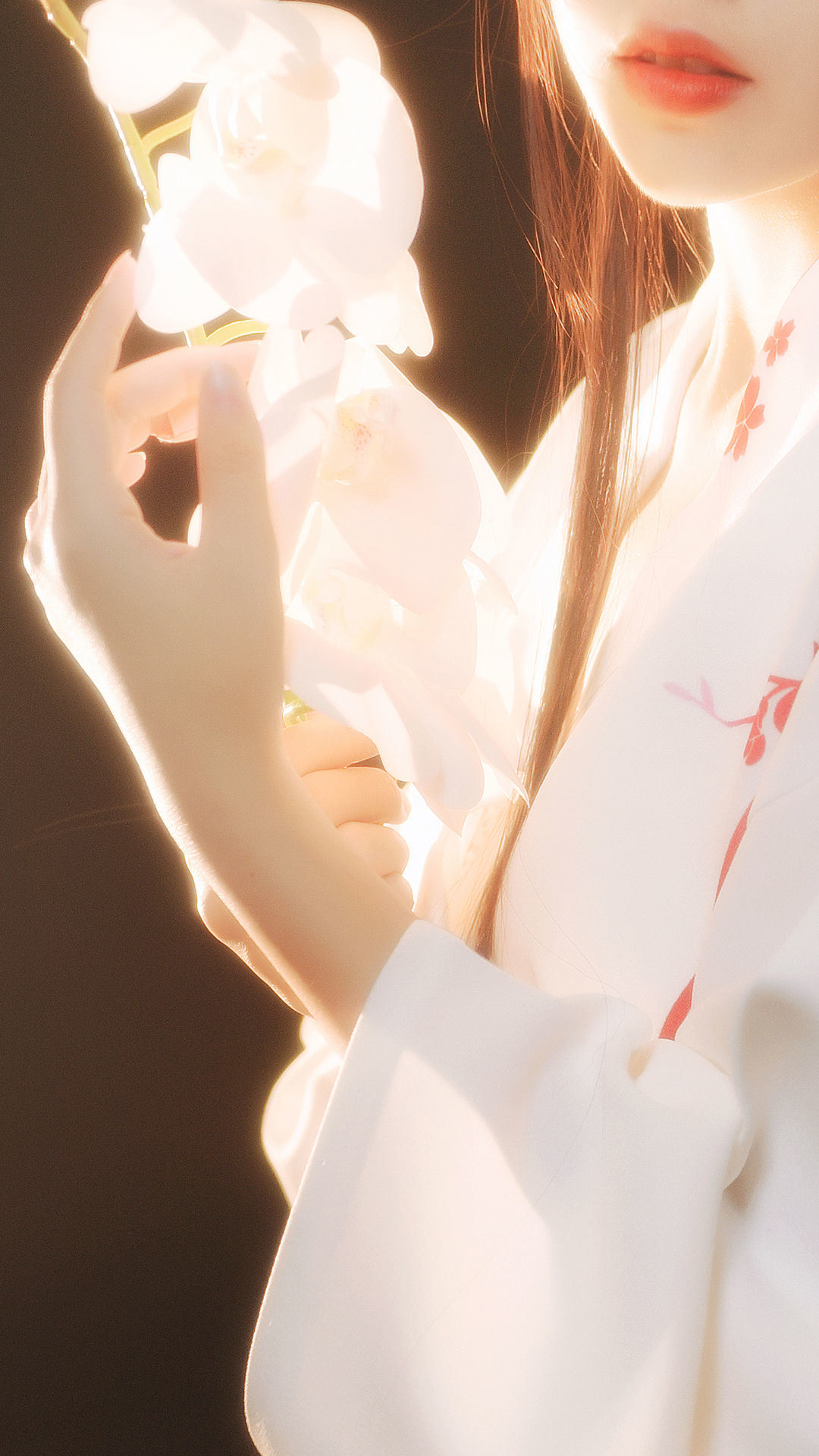 ネット有名人コスプレイヤー写真] ウェイボー人気コスプレイヤー ブーダイマオ - 和服