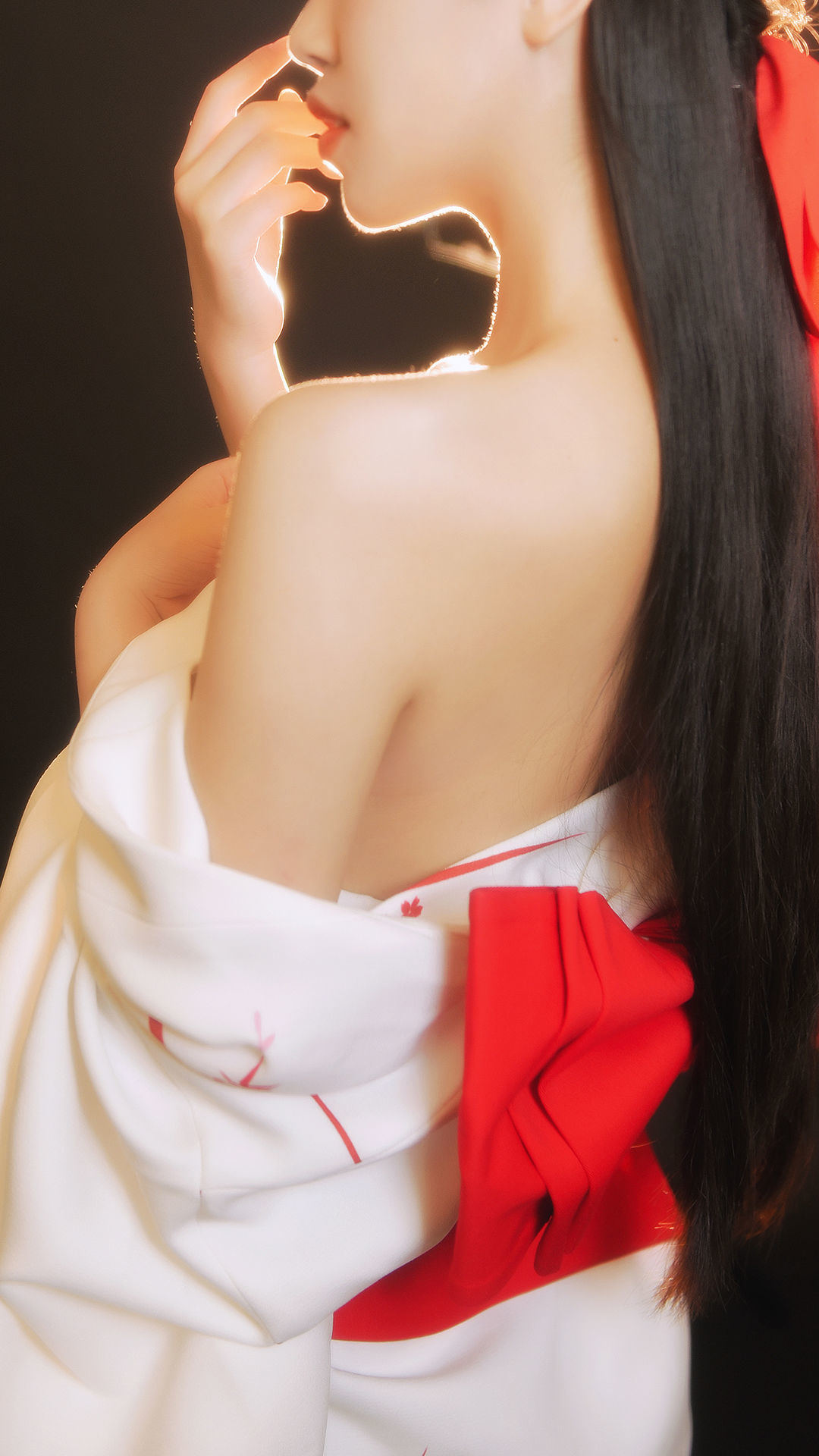 ネット有名人コスプレイヤー写真] ウェイボー人気コスプレイヤー ブーダイマオ - 和服