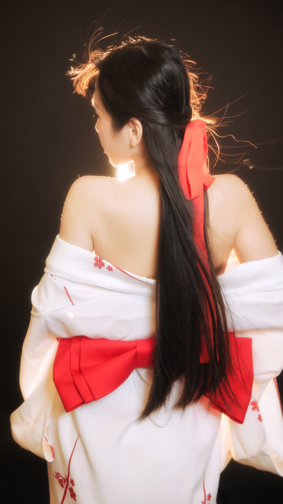 ネット有名人コスプレイヤー写真] ウェイボー人気コスプレイヤー ブーダイマオ - 和服
