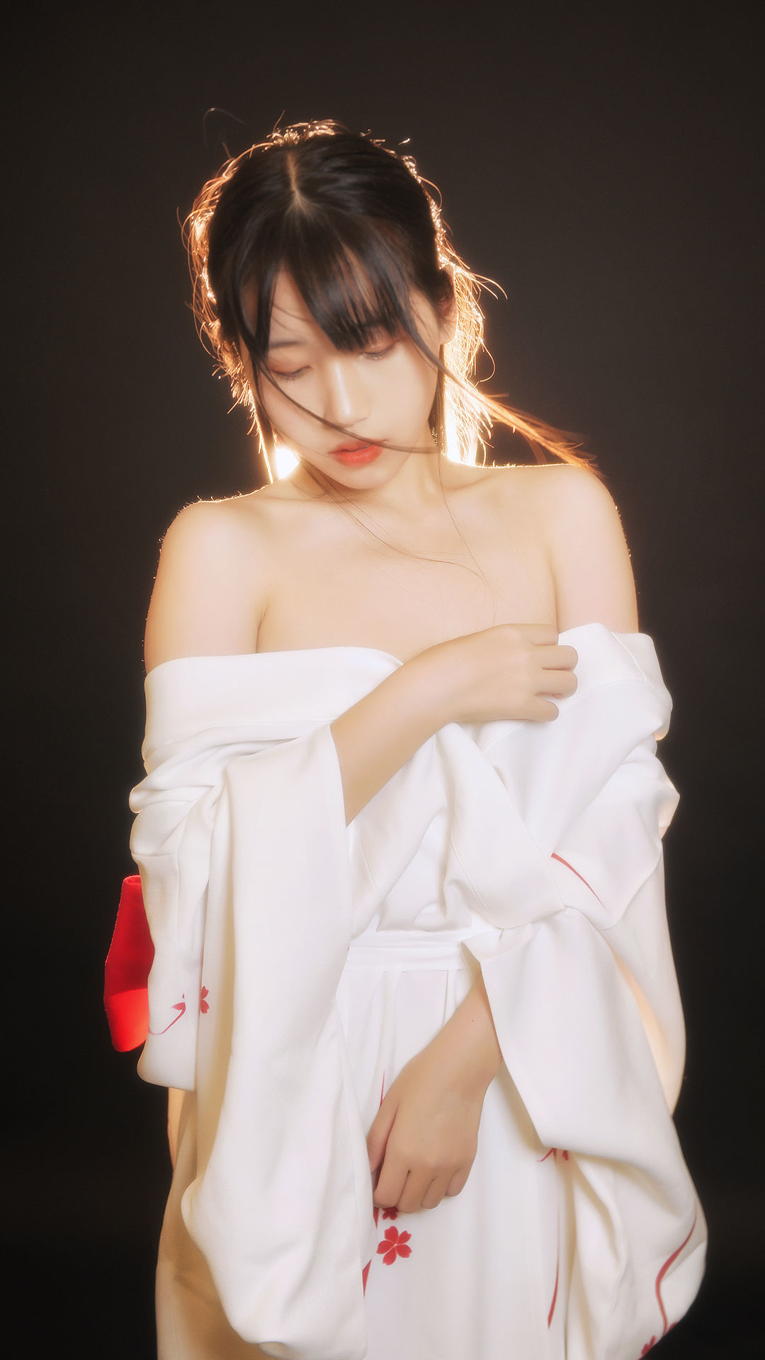 ネット有名人コスプレイヤー写真] ウェイボー人気コスプレイヤー ブーダイマオ - 和服