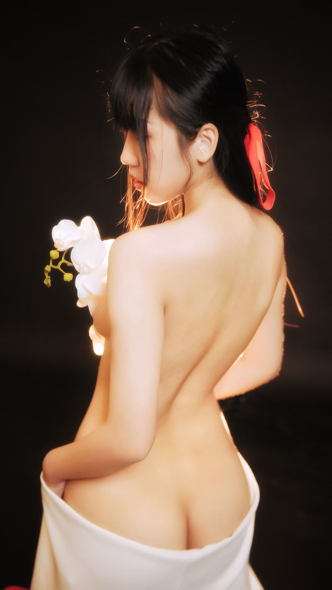 인터넷 홍 코서 사진] 웨이보 인기 코서 불다이마오 - 기모노