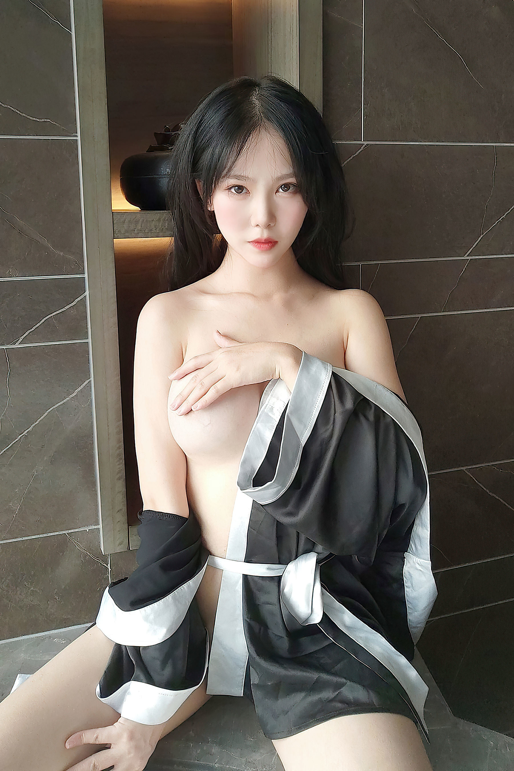 網紅COSER寫真] 抖娘-利世圖集 - 今夜不歸