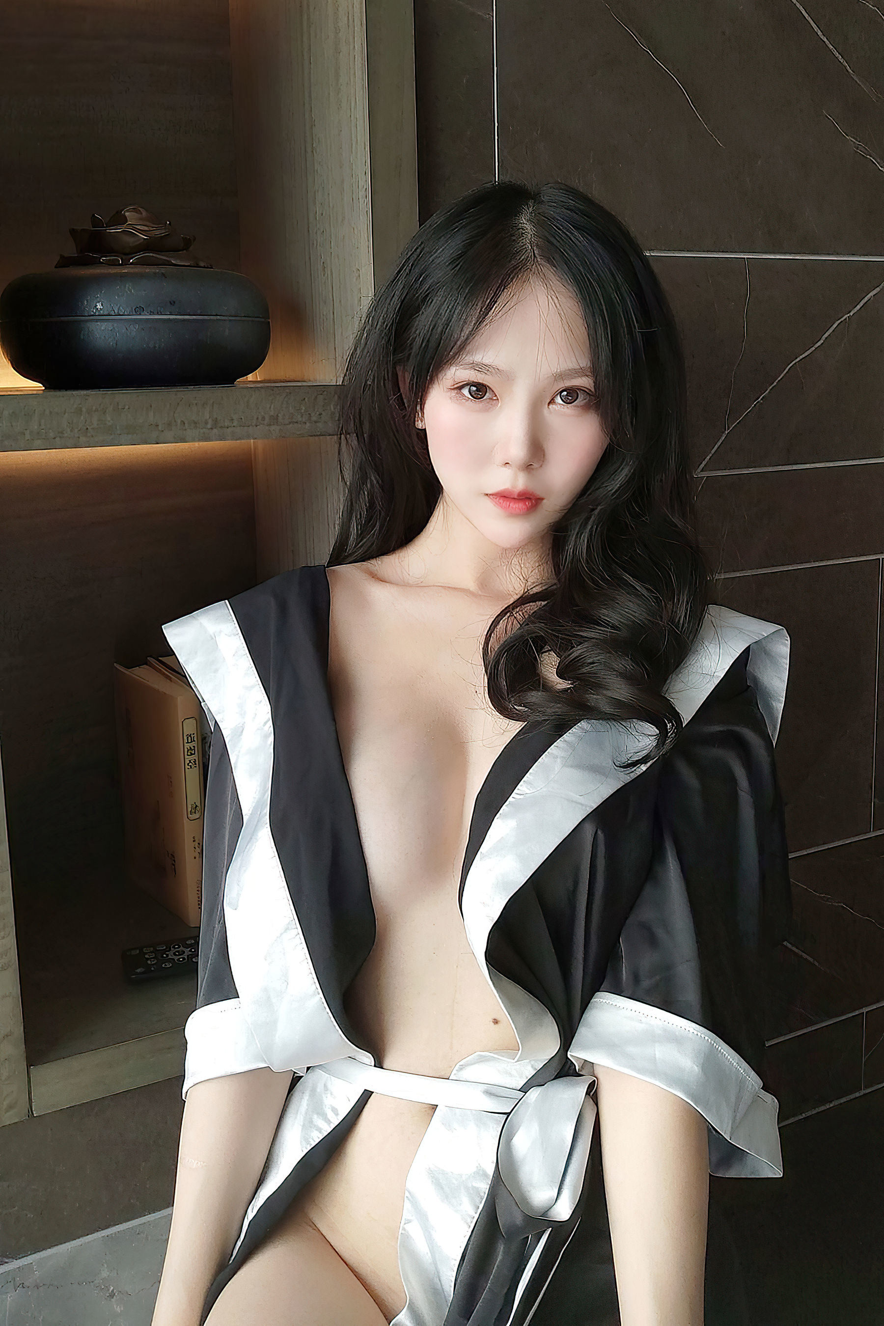 網紅COSER寫真] 抖娘-利世圖集 - 今夜不歸