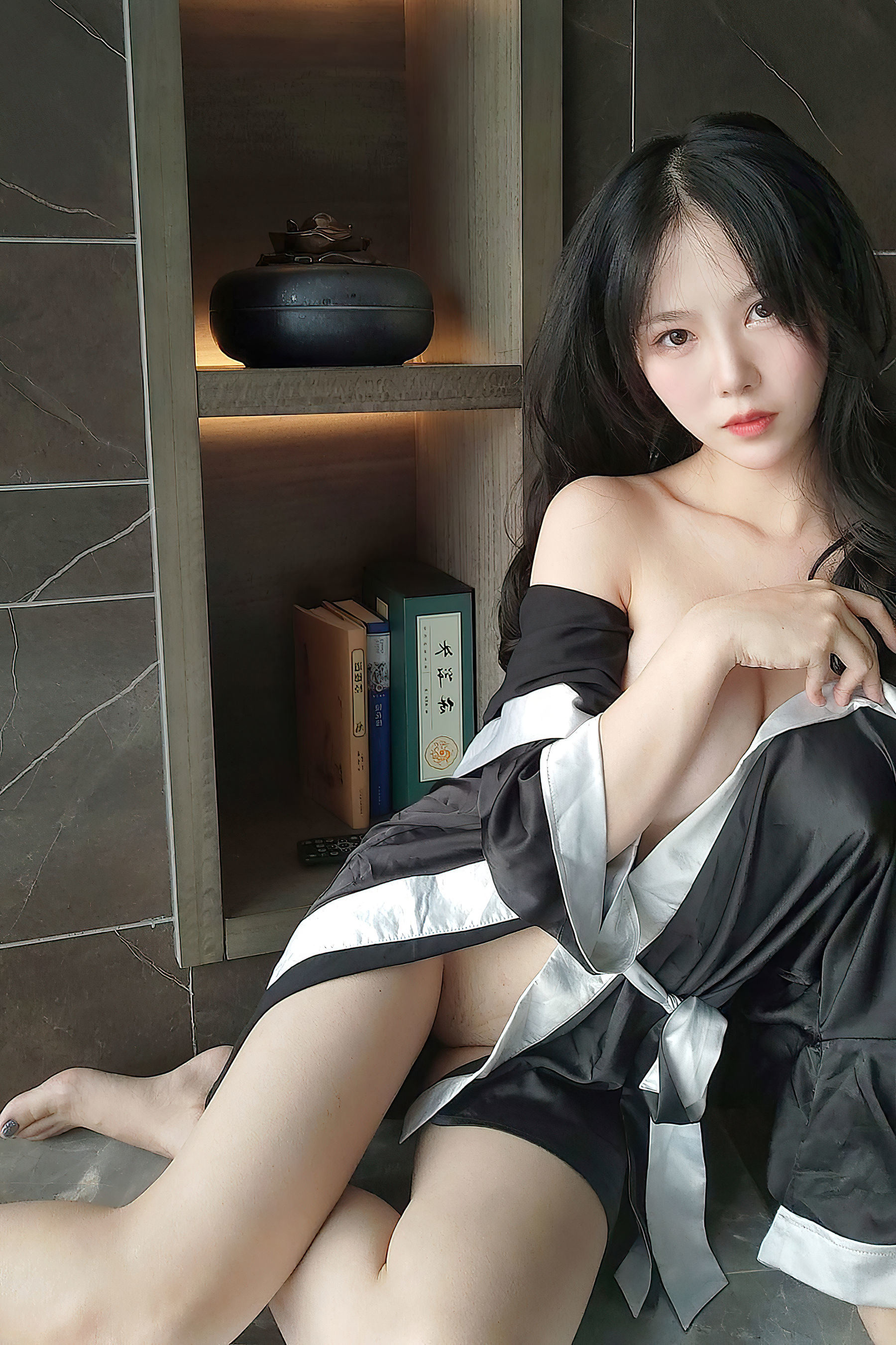 網紅COSER寫真] 抖娘-利世圖集 - 今夜不歸