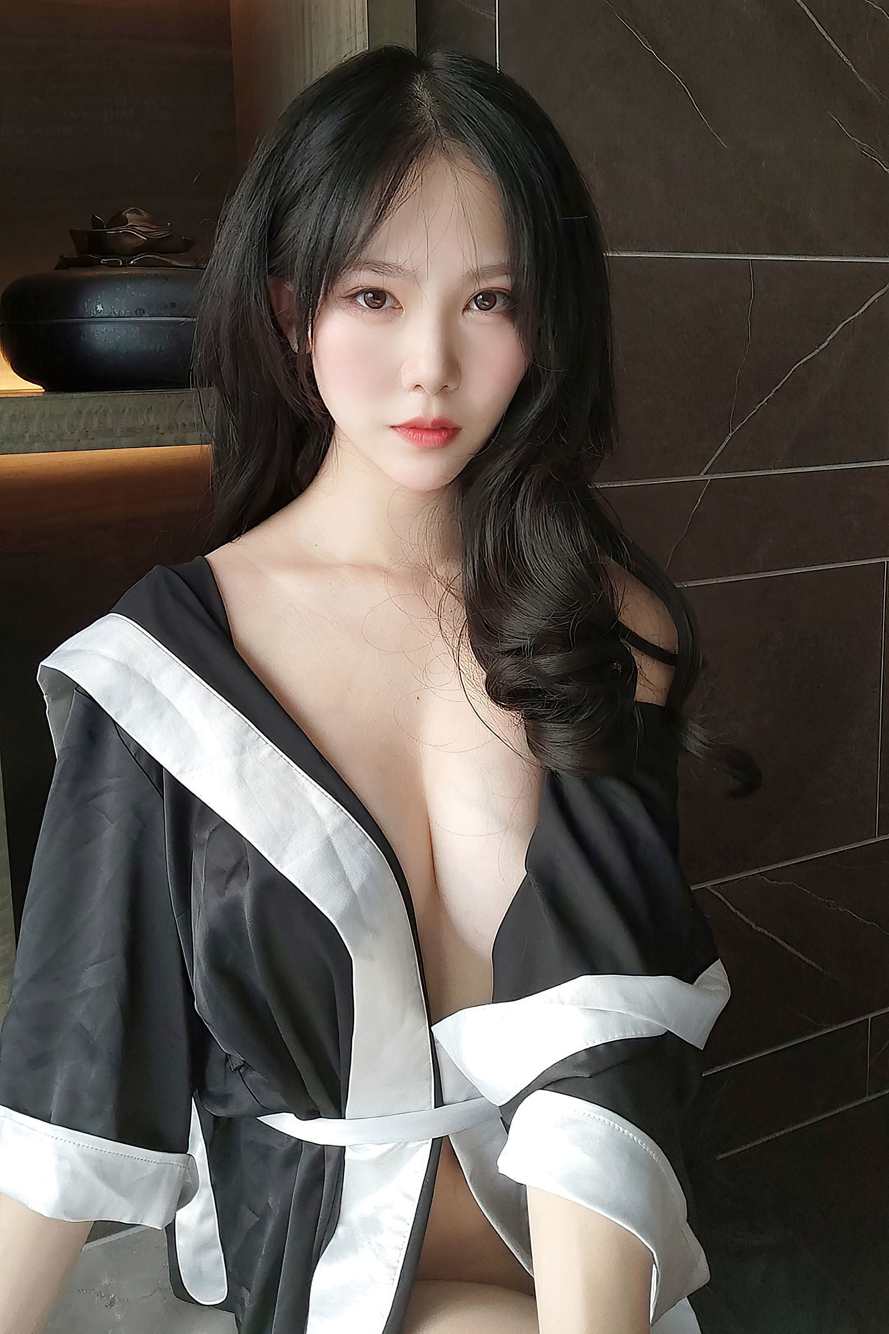 Internet Celebrity Coser Photobook] Dou Niang - Li Shi Photo Collection - Tonight Not Returning