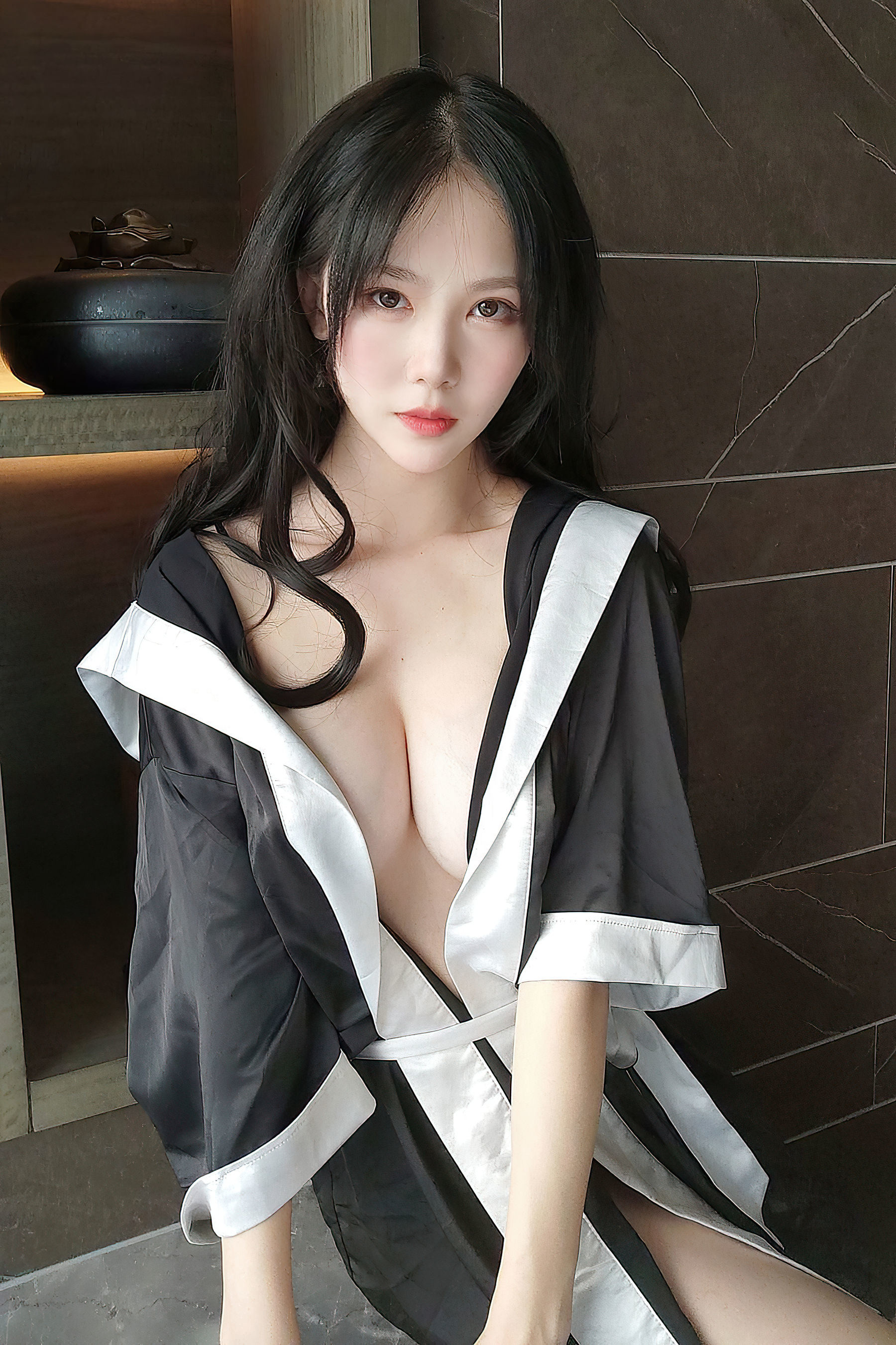 Internet Celebrity Coser Photobook] Dou Niang - Li Shi Photo Collection - Tonight Not Returning