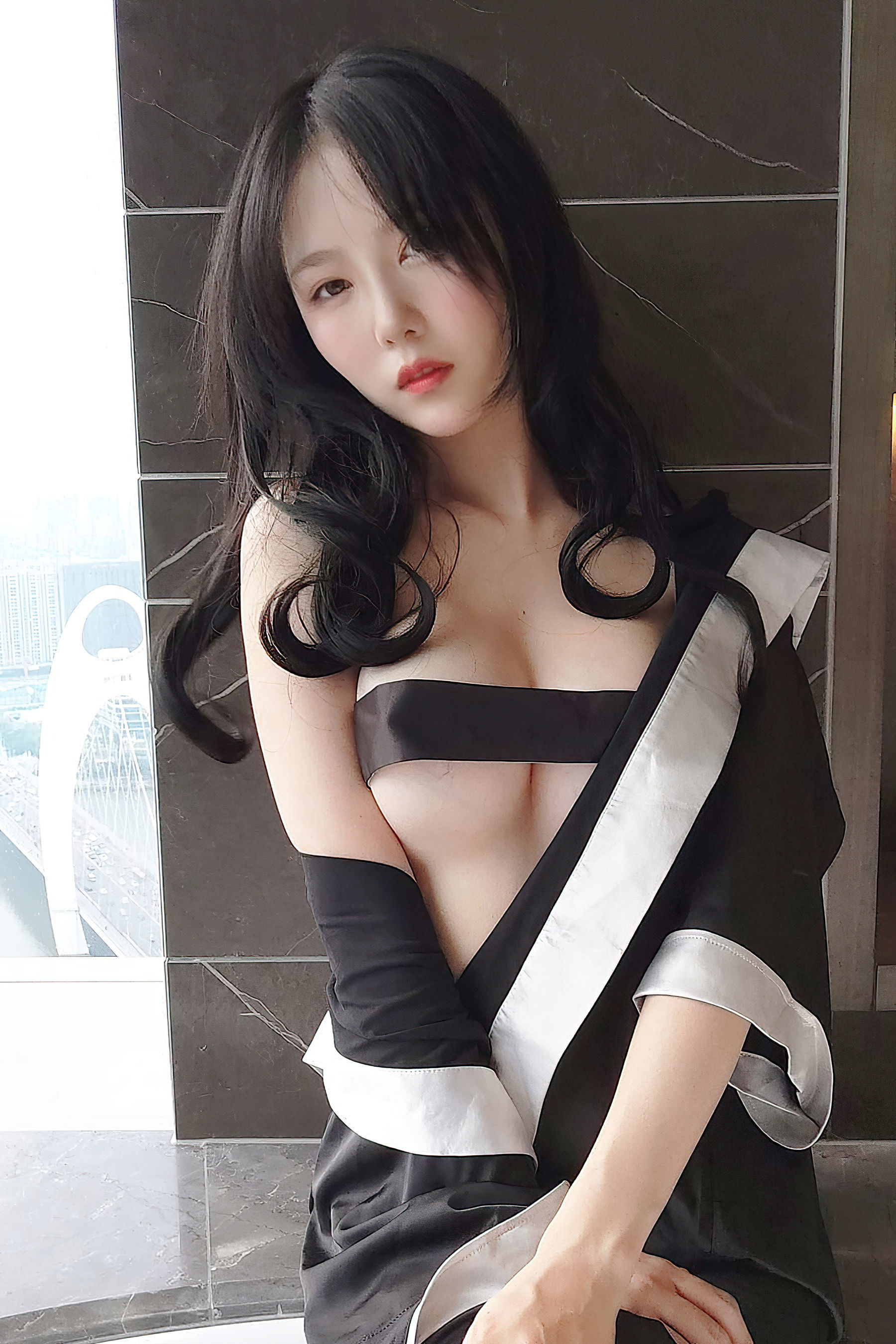 Internet Celebrity Coser Photobook] Dou Niang - Li Shi Photo Collection - Tonight Not Returning