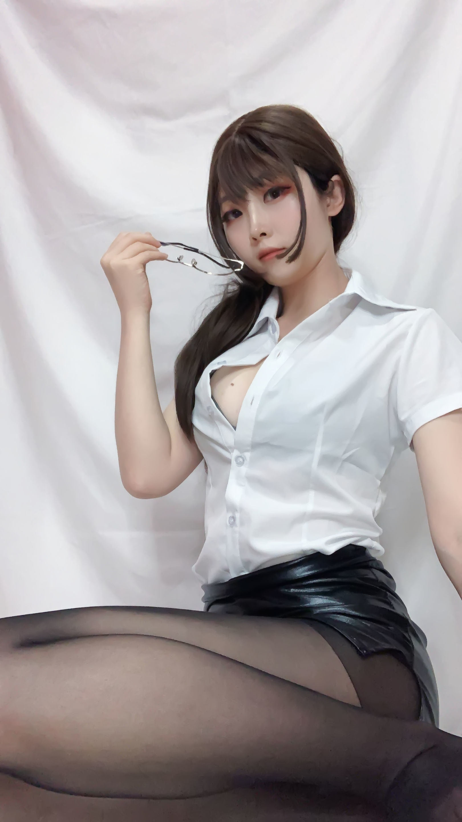 Ảnh Coser Ngôi sao mạng] Bạch Lộ rất trắng - Lớp học OL
