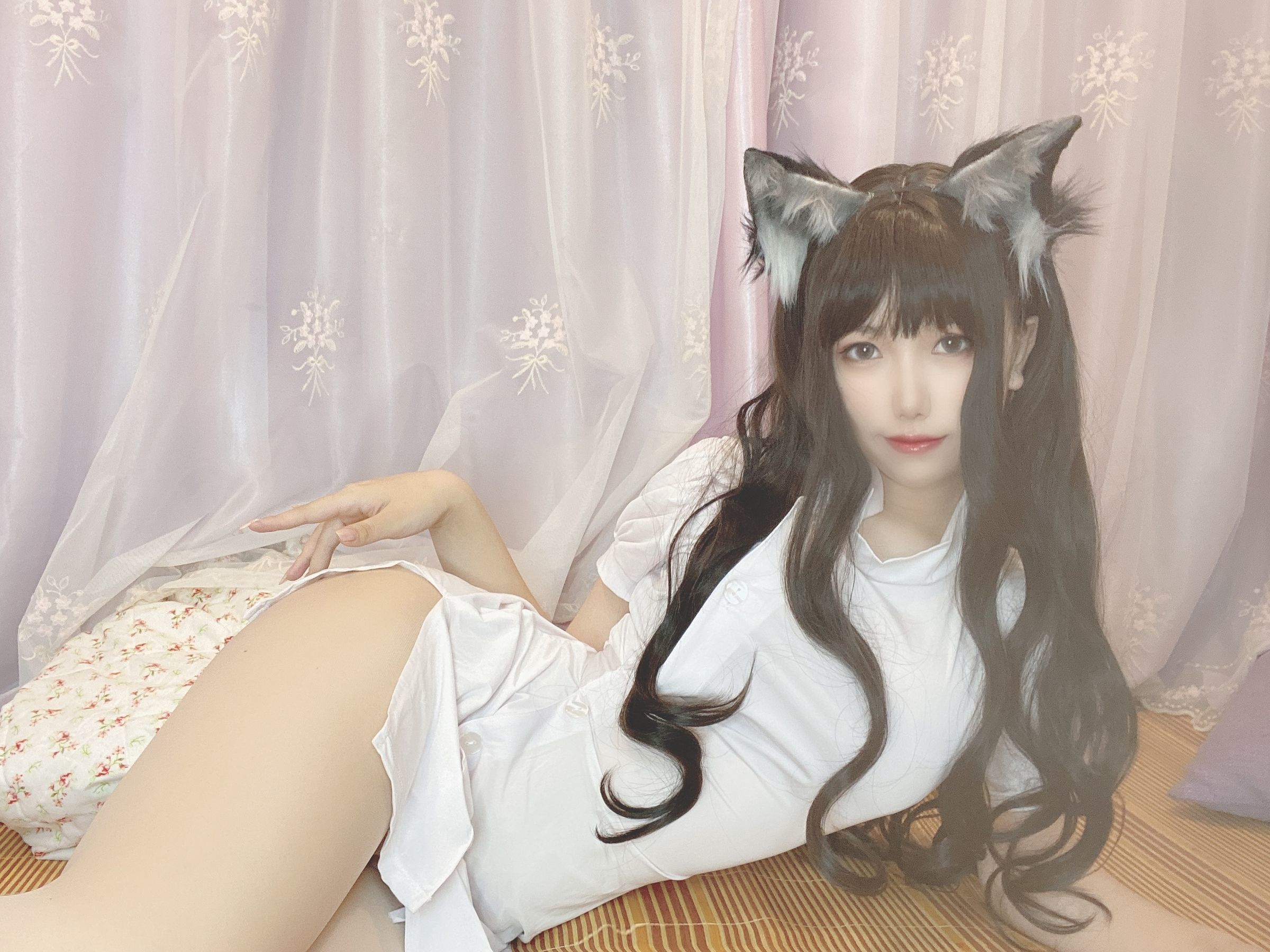 網紅COSER寫真] 芋圓侑子SJ_ - 獸娘風俗店