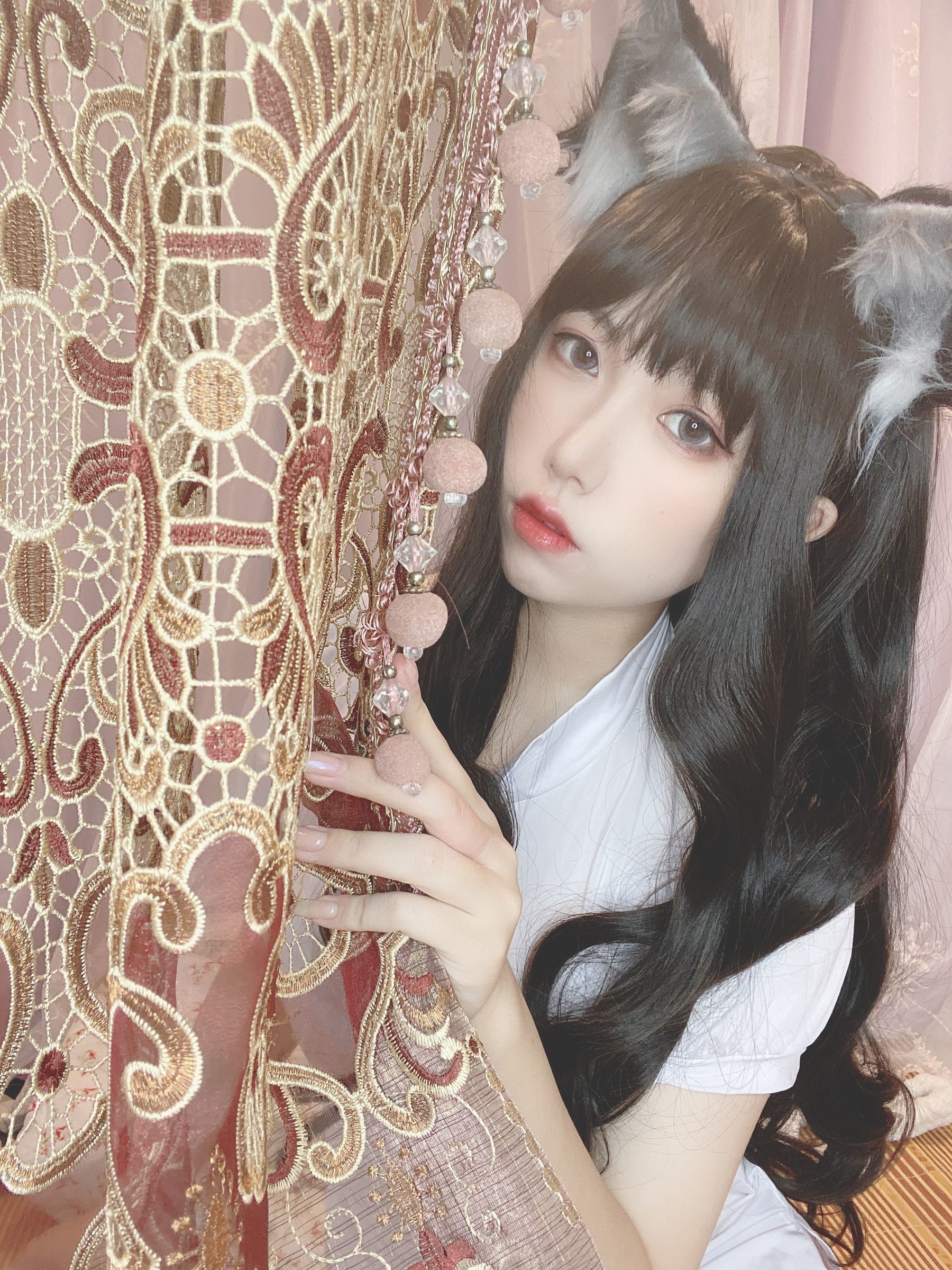 網紅COSER寫真] 芋圓侑子SJ_ - 獸娘風俗店