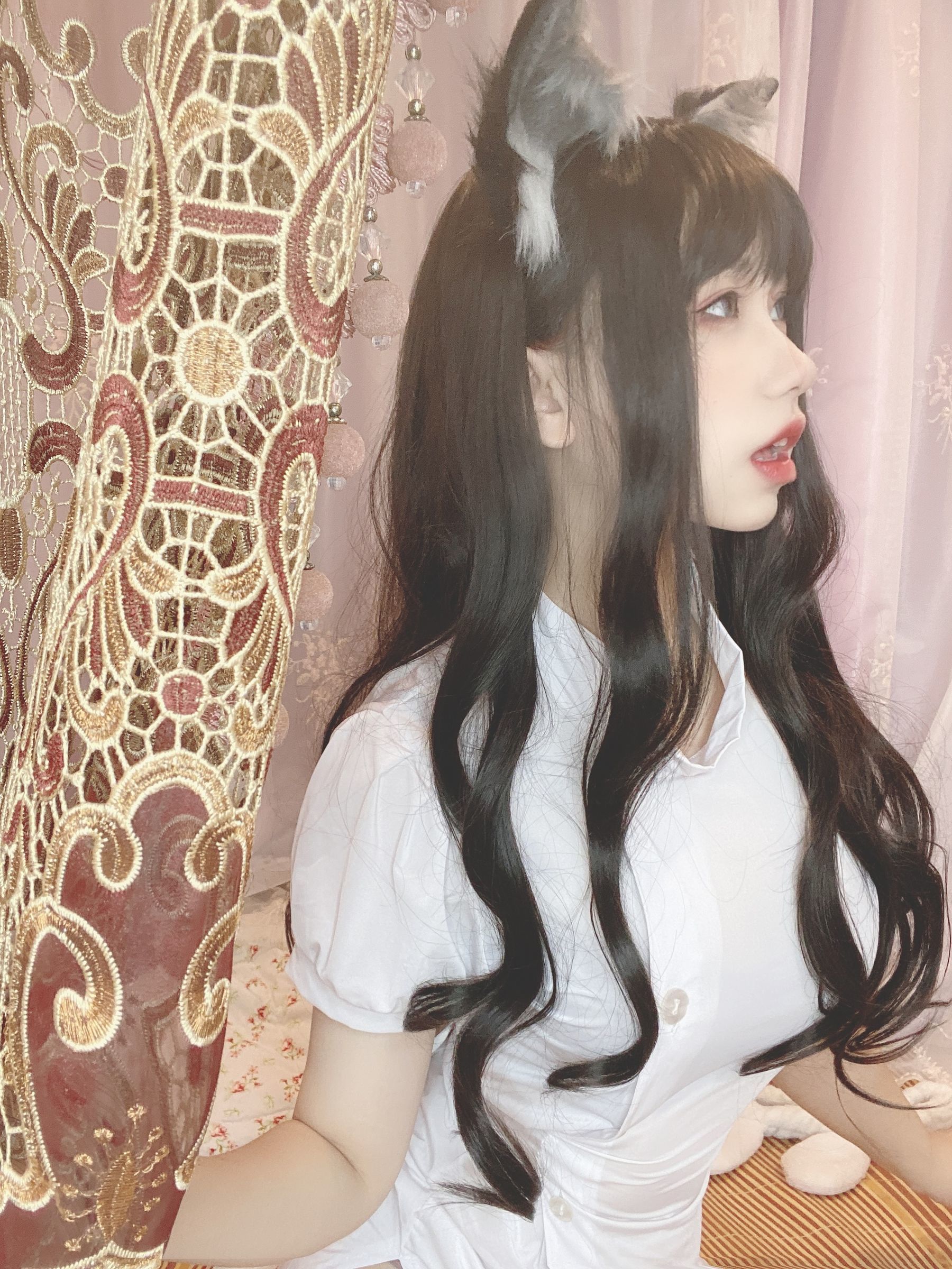 網紅COSER寫真] 芋圓侑子SJ_ - 獸娘風俗店