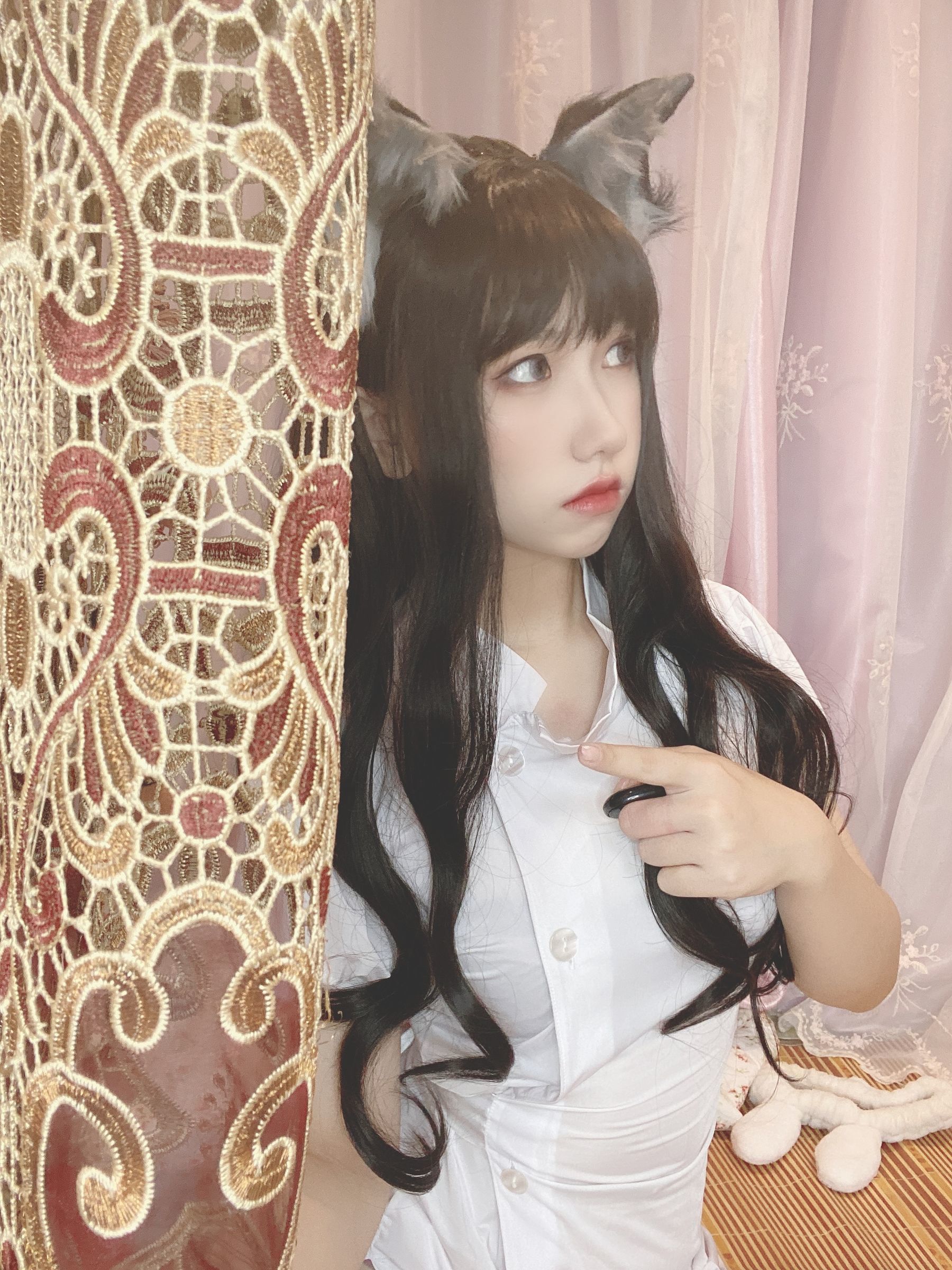 Sách ảnh Coser nổi tiếng] Imo Yuuko SJ_ - Cửa hàng phong tục thú nữ