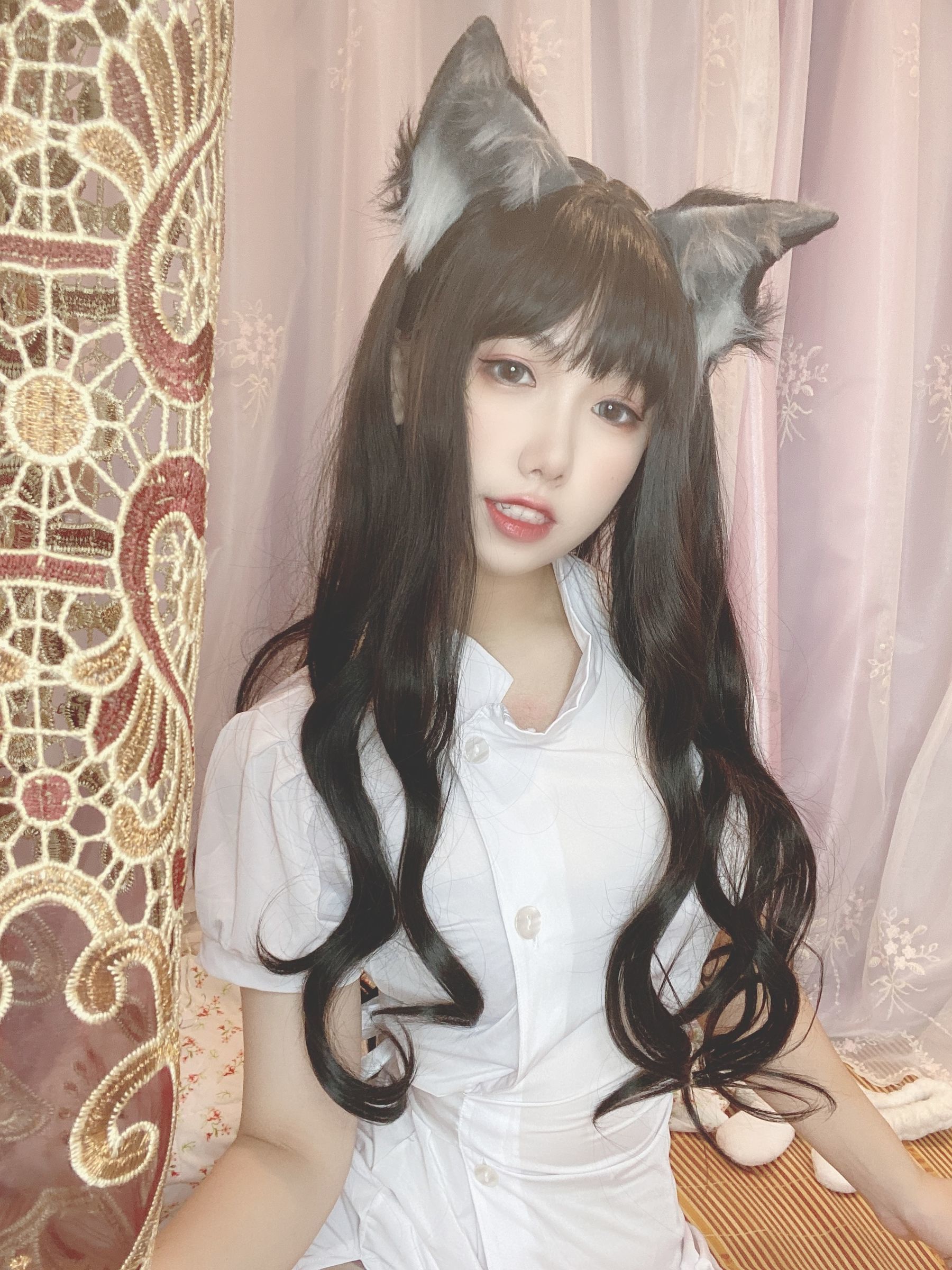 Sách ảnh Coser nổi tiếng] Imo Yuuko SJ_ - Cửa hàng phong tục thú nữ