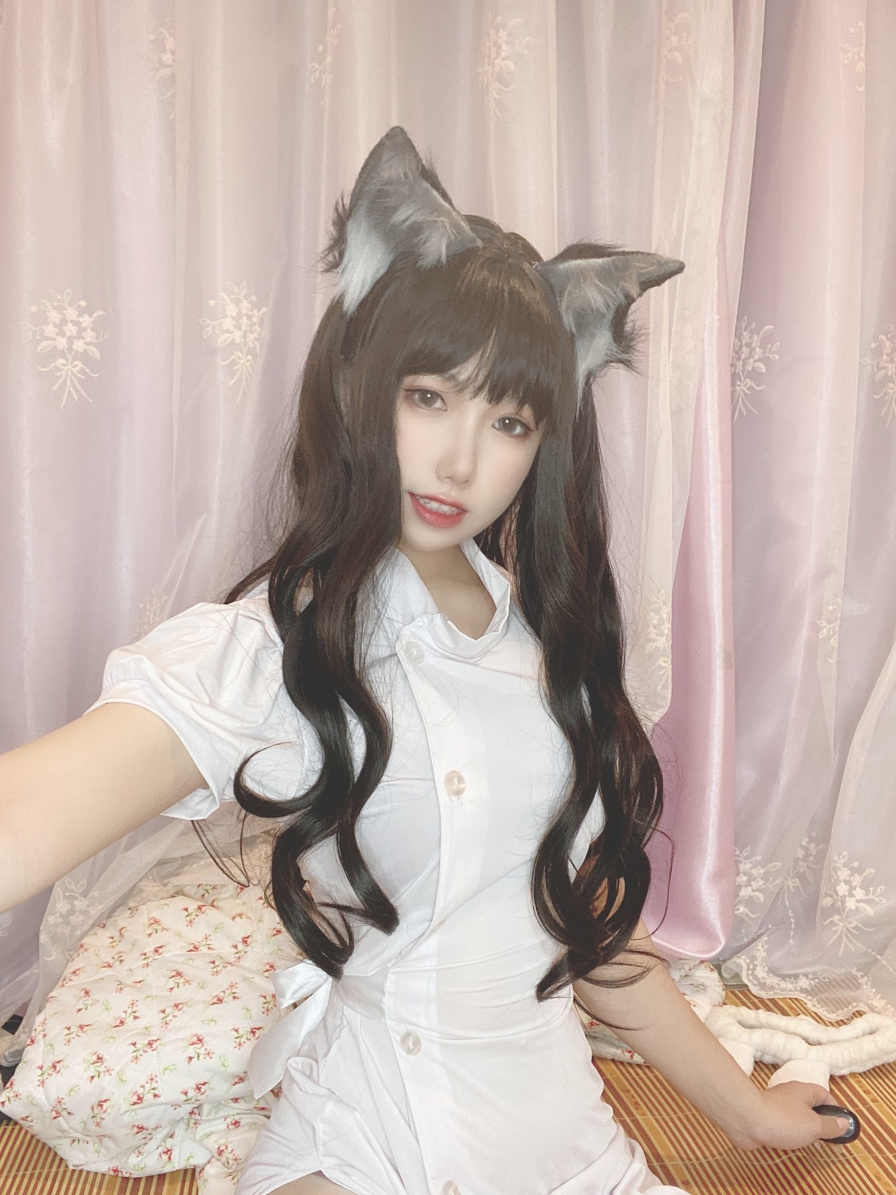 Sách ảnh Coser nổi tiếng] Imo Yuuko SJ_ - Cửa hàng phong tục thú nữ