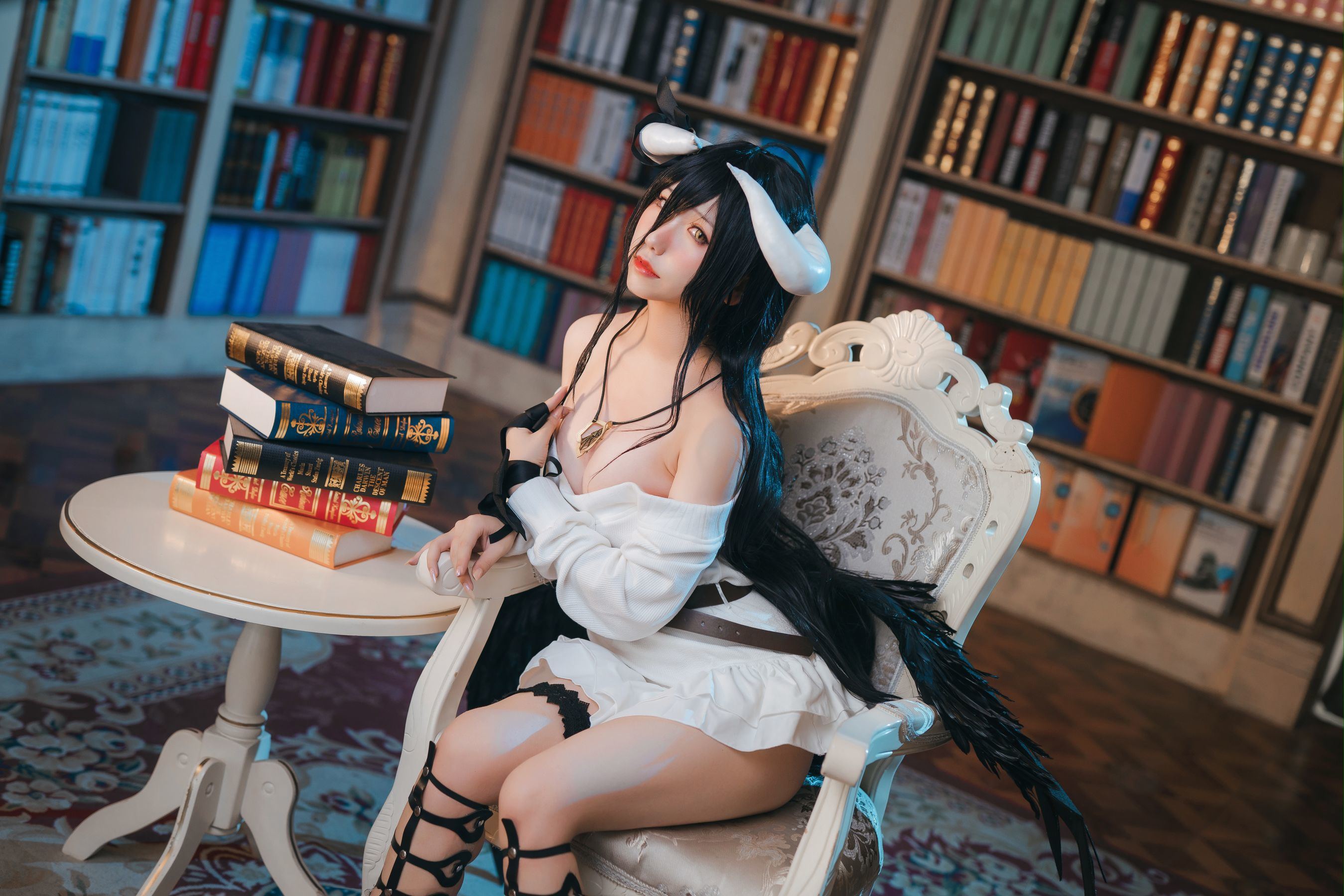 Tập ảnh Coser Ngôi sao mạng] Yuzu Yuko SJ_ - Yael Bed trang phục cá nhân
