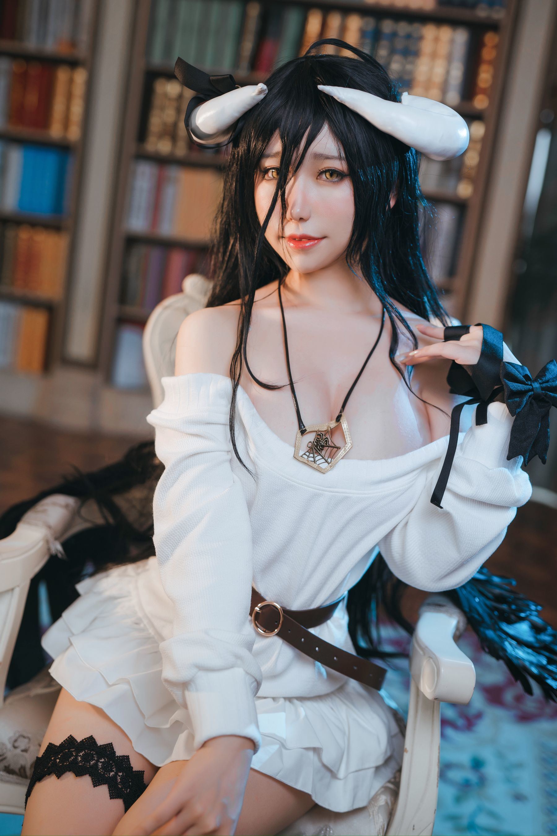 Tập ảnh Coser Ngôi sao mạng] Yuzu Yuko SJ_ - Yael Bed trang phục cá nhân