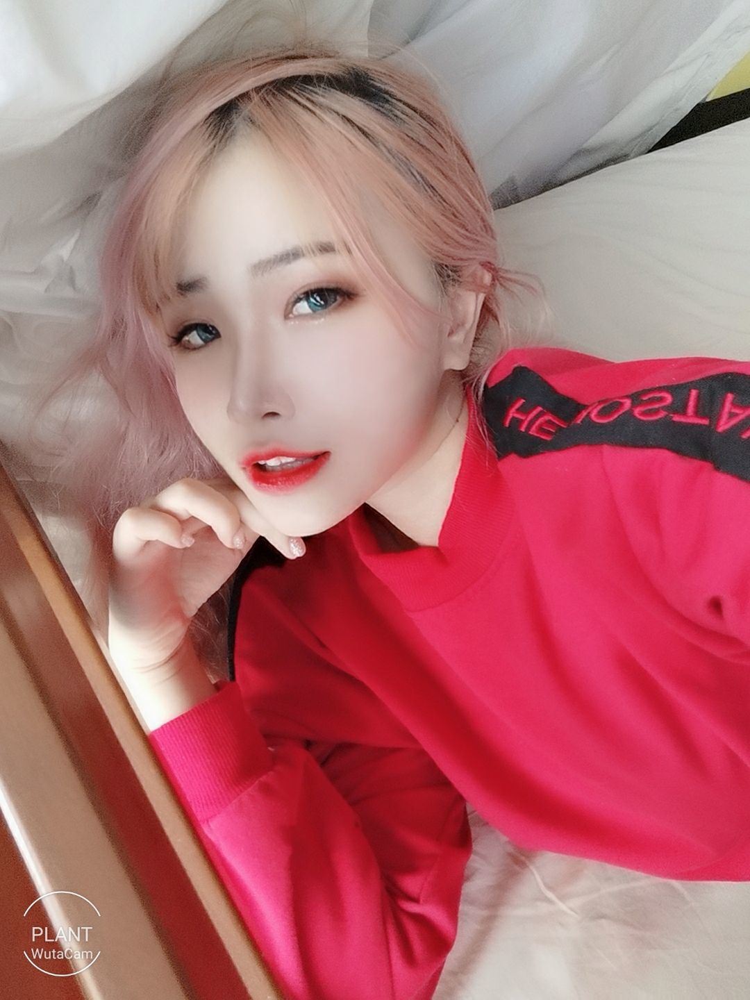 ネット有名人コスプレイヤー写真] 花リリ(Plant Lily) - Plant Lily