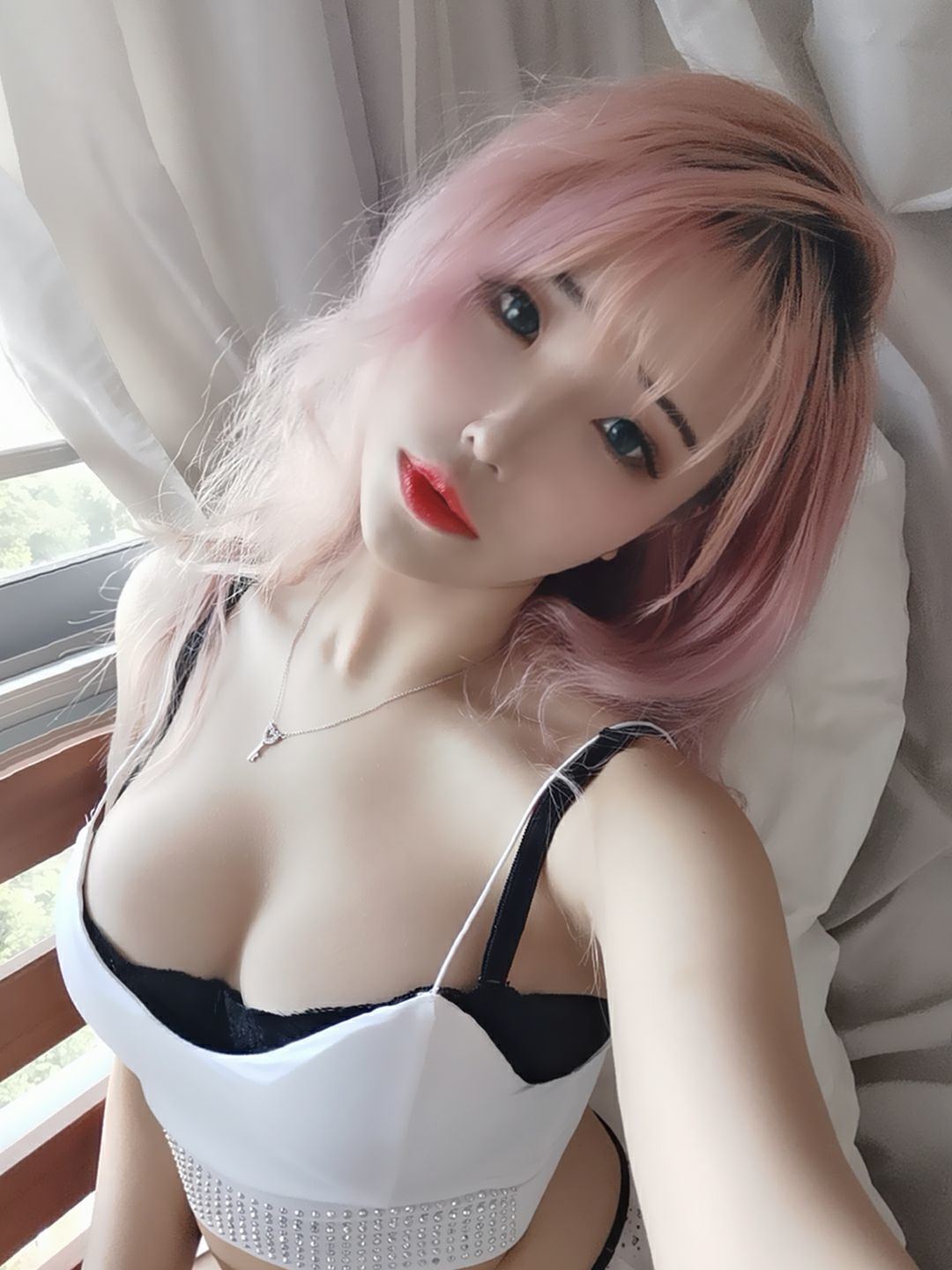 ネット有名人コスプレイヤー写真] 花リリ(Plant Lily) - Plant Lily