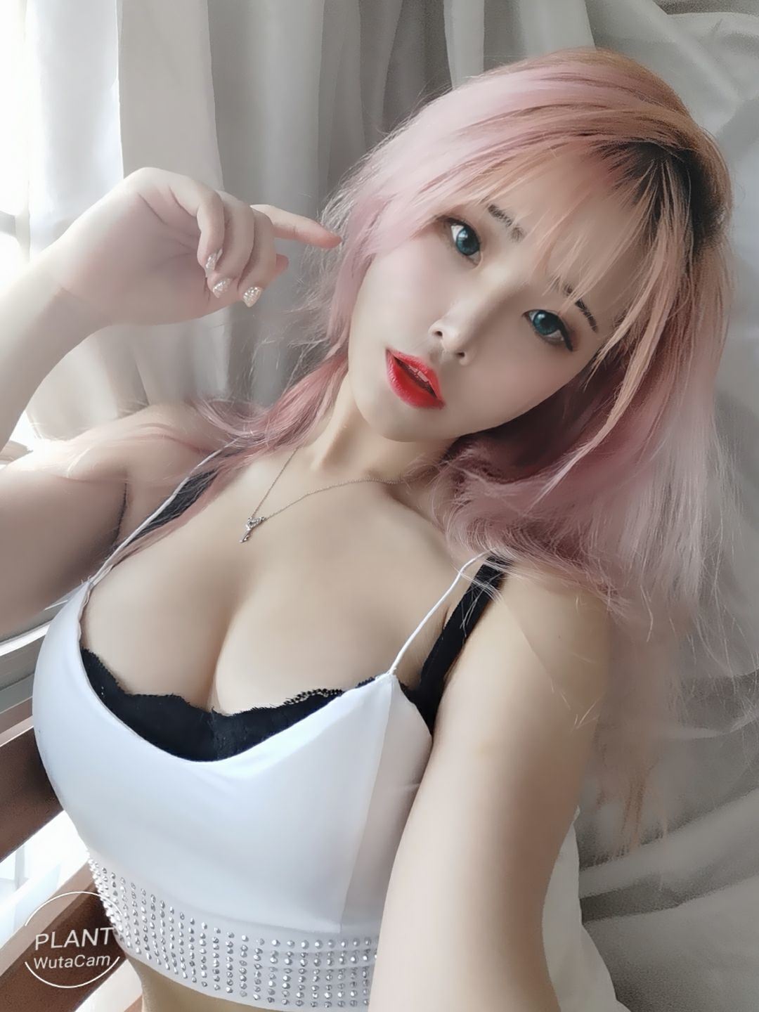 [网红COSER写真] 花リリ(Plant Lily) - Plant Lily