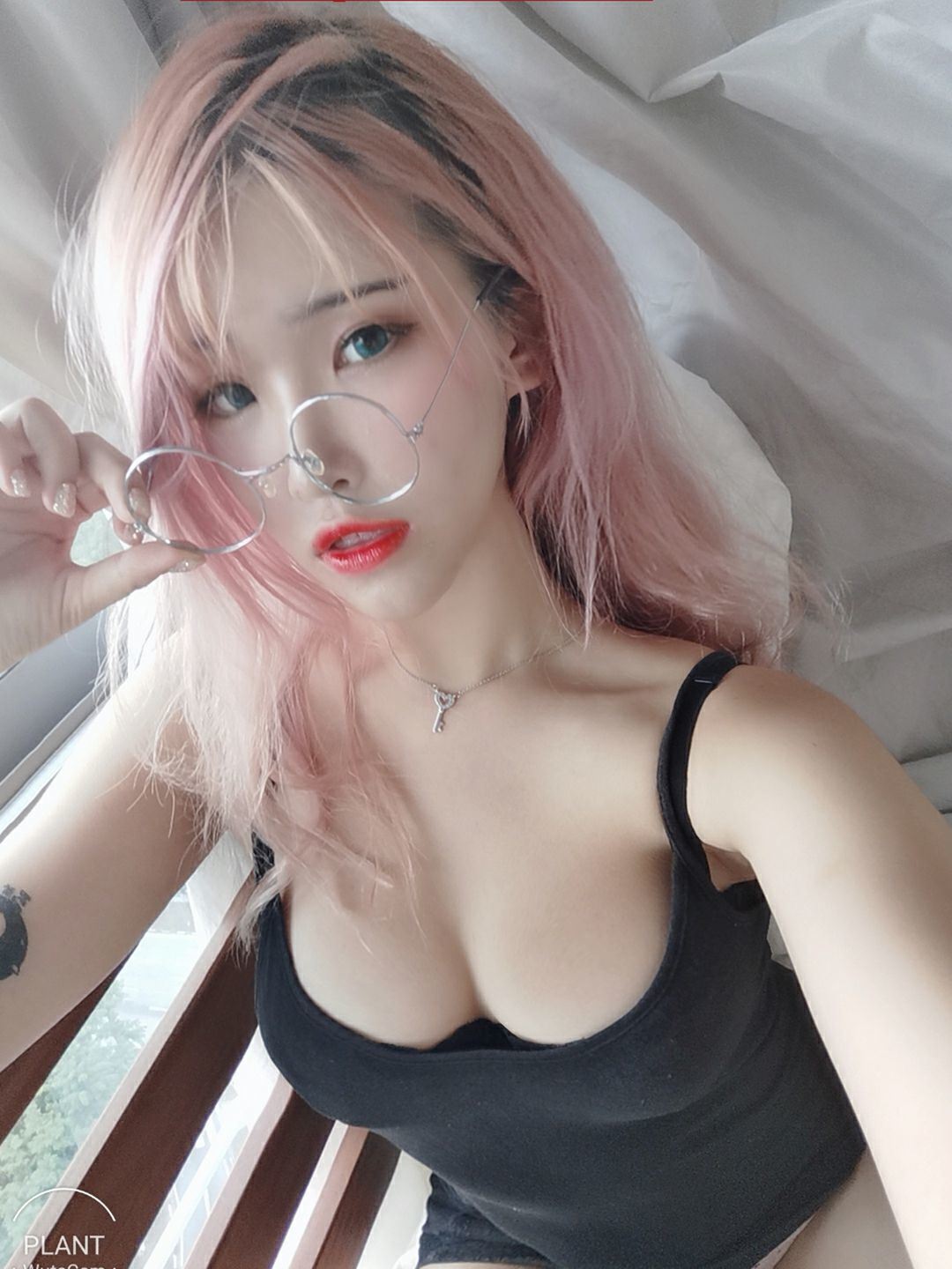 ネット有名人コスプレイヤー写真] 花リリ(Plant Lily) - Plant Lily