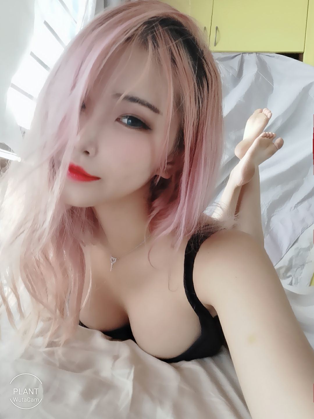 ネット有名人コスプレイヤー写真] 花リリ(Plant Lily) - Plant Lily