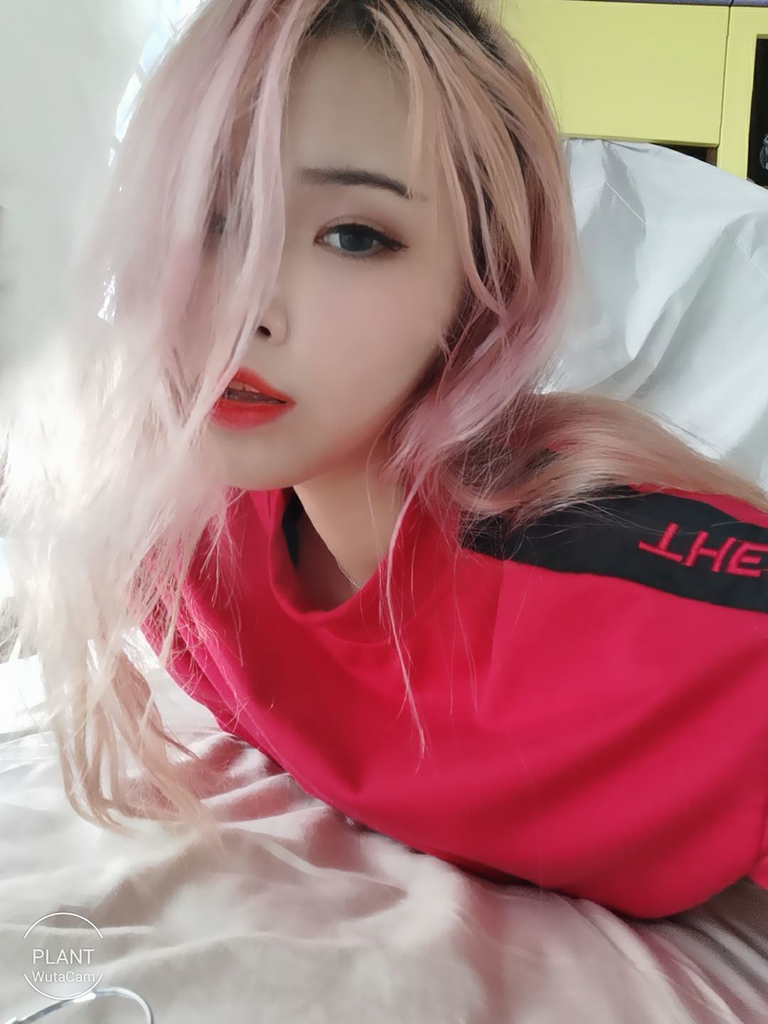 ネット有名人コスプレイヤー写真] 花リリ(Plant Lily) - Plant Lily