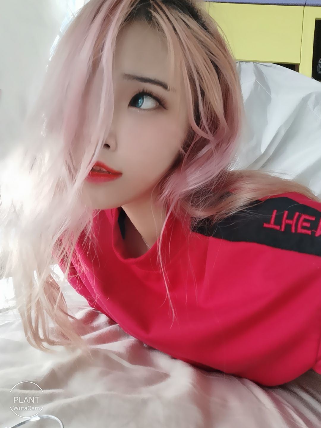 ネット有名人コスプレイヤー写真] 花リリ(Plant Lily) - Plant Lily