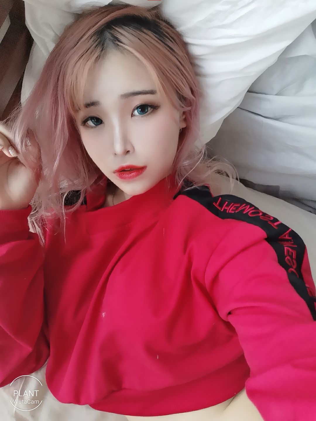 ネット有名人コスプレイヤー写真] 花リリ(Plant Lily) - Plant Lily
