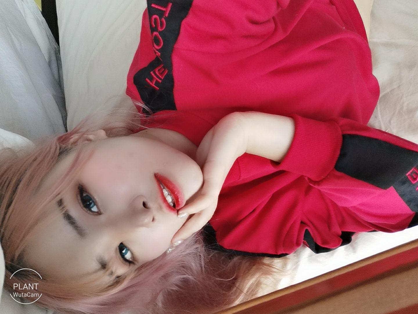 ネット有名人コスプレイヤー写真] 花リリ(Plant Lily) - Plant Lily