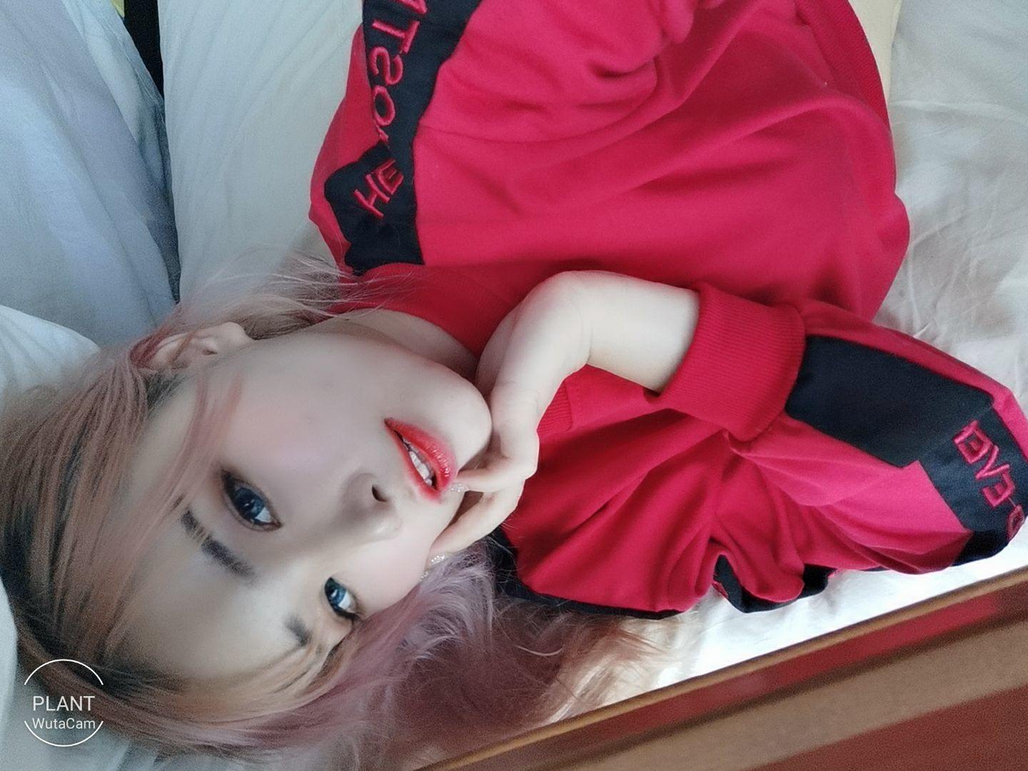 ネット有名人コスプレイヤー写真] 花リリ(Plant Lily) - Plant Lily