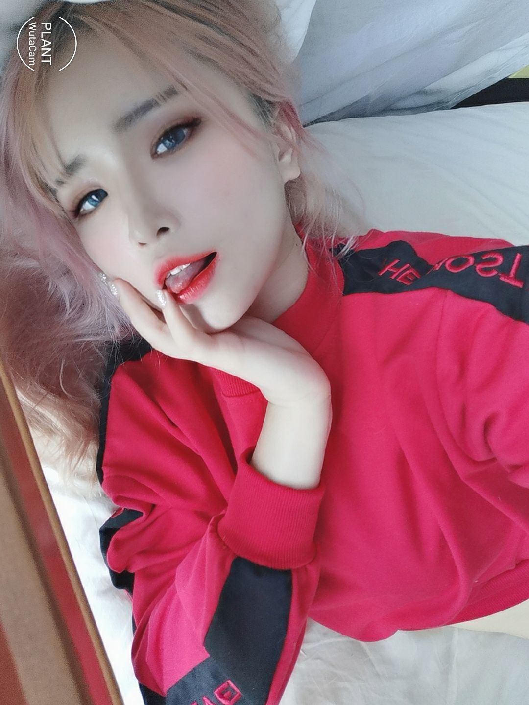 ネット有名人コスプレイヤー写真] 花リリ(Plant Lily) - Plant Lily