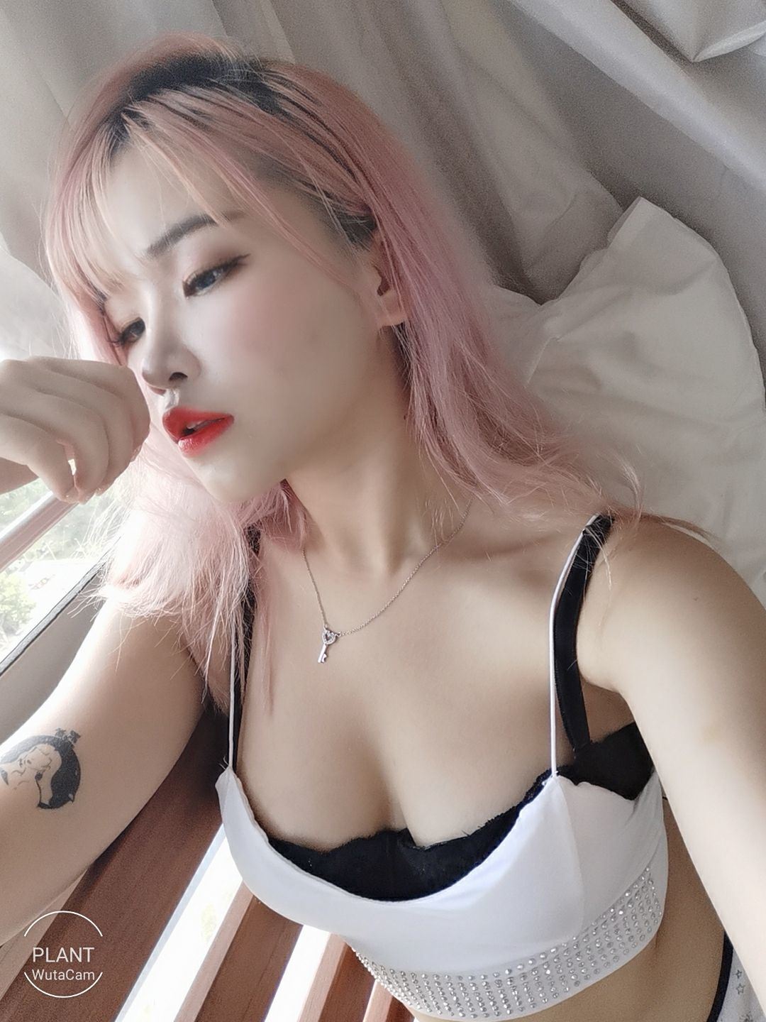Internet Celebrity Coser Photobook] Flower Lili (Plant Lily) - Plant Lily