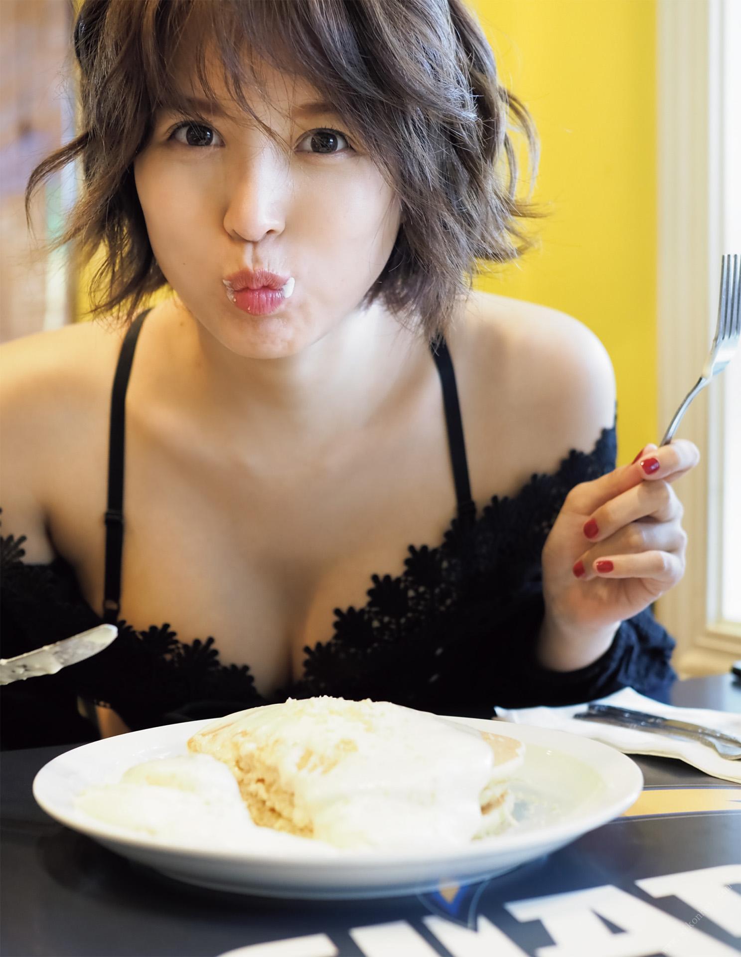 Masquerade -마스카레이드- 아오이 츠카사 아사게이 SEXY 여배우 사진집 [172P