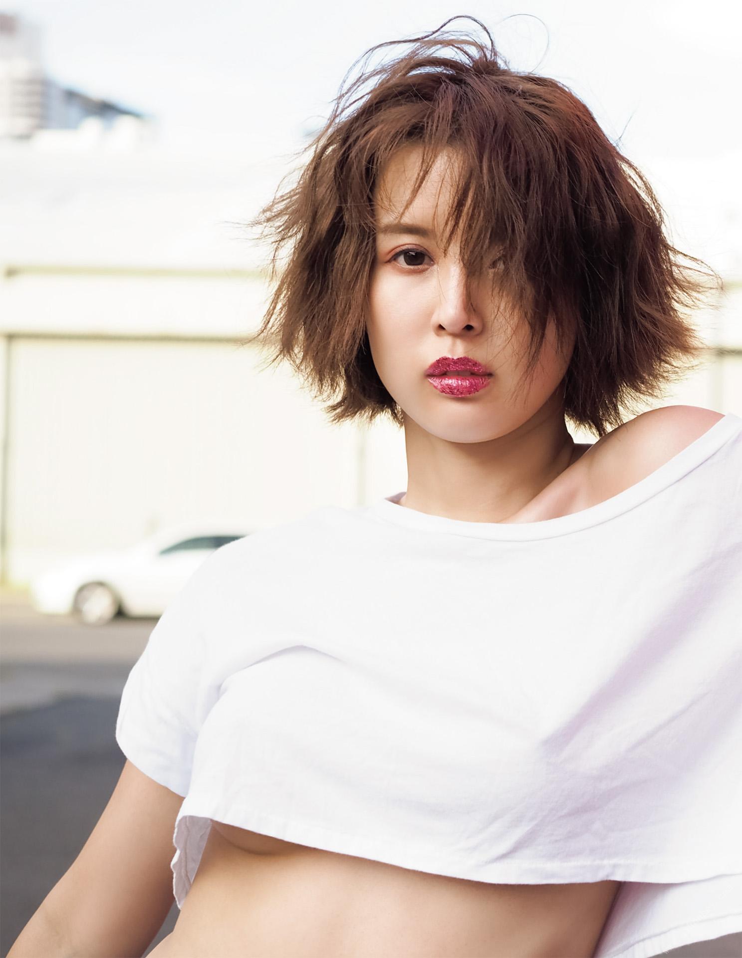 Masquerade -マスカレード- 葵つかさ アサ芸SEXY女優写真集 [172P]