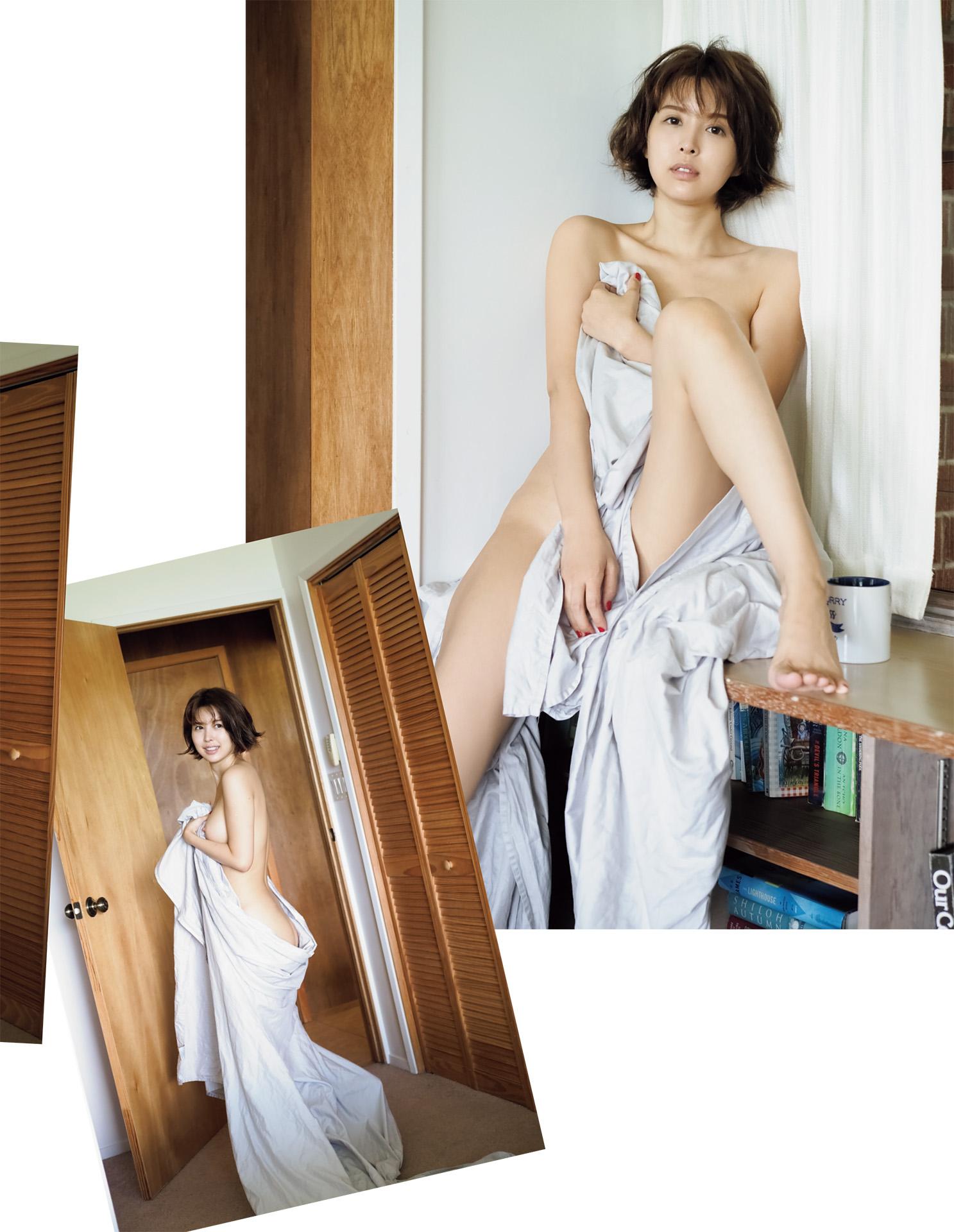 マスカレード -マスカレード- 葵つかさ アサ芸SEXY女優写真集 [172P
