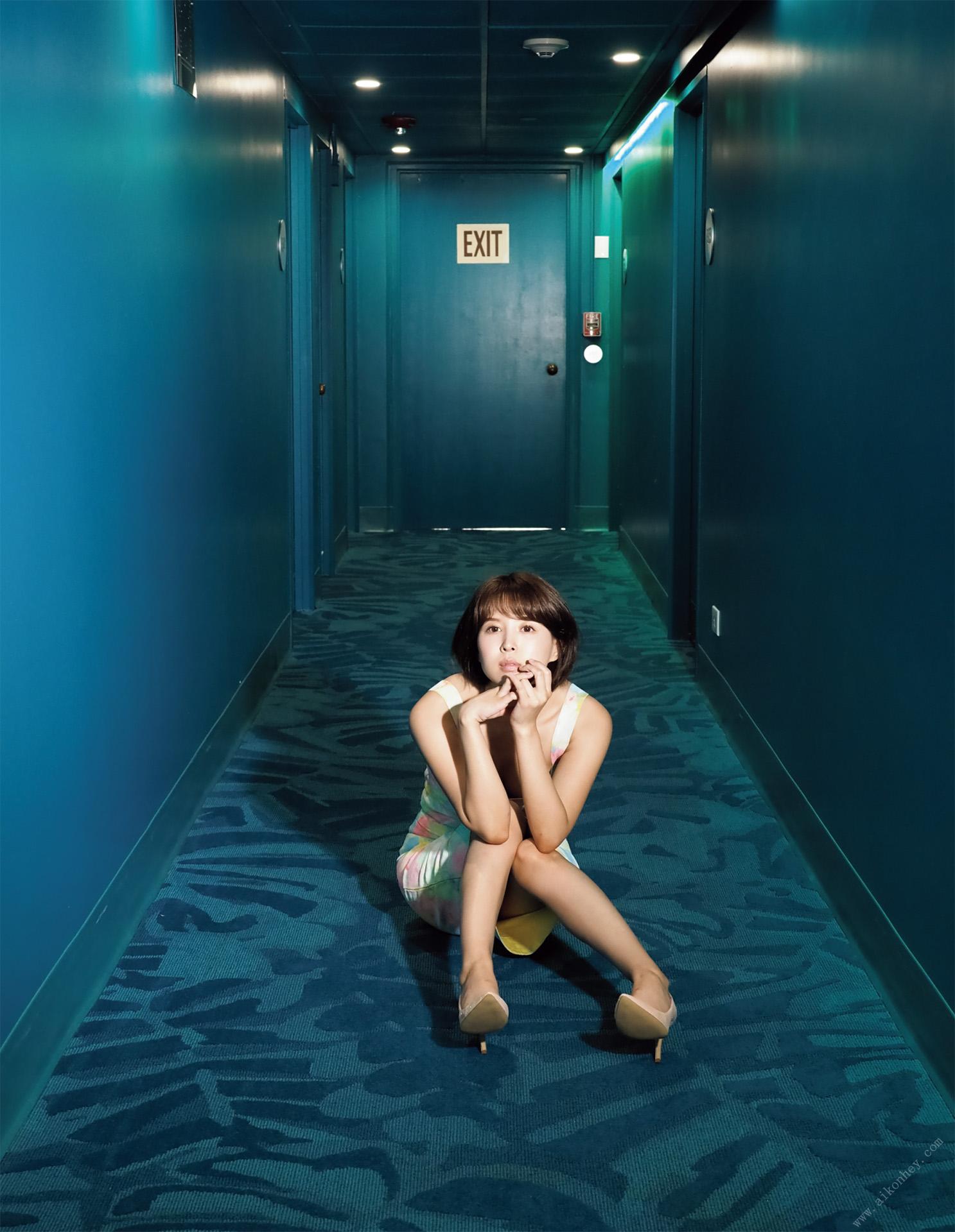 Masquerade -Masquerade- Aoi Tsukasa Asa Gei SEXY Actress Photo Collection [172P