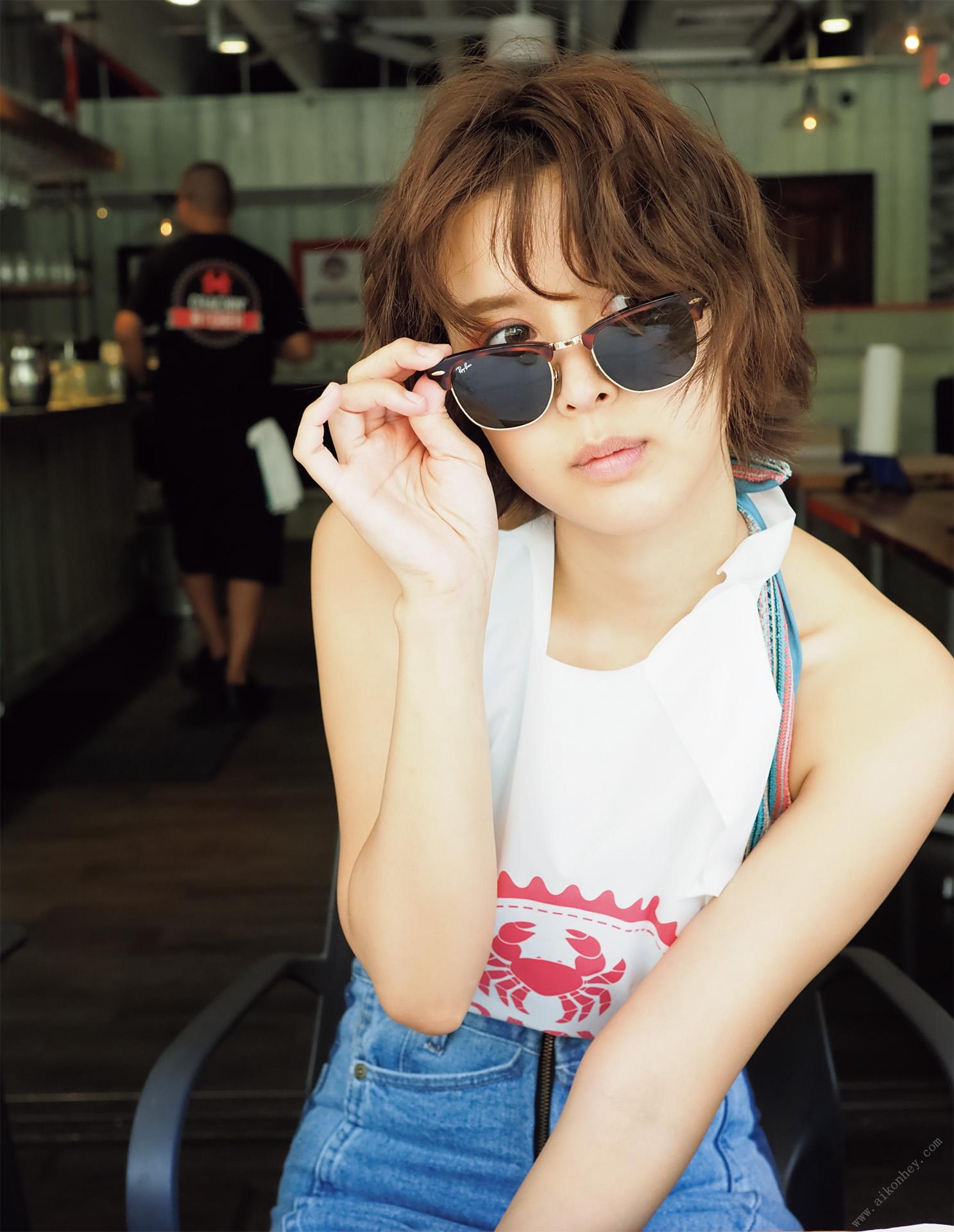マスカレード -マスカレード- 葵つかさ アサ芸SEXY女優写真集 [172P
