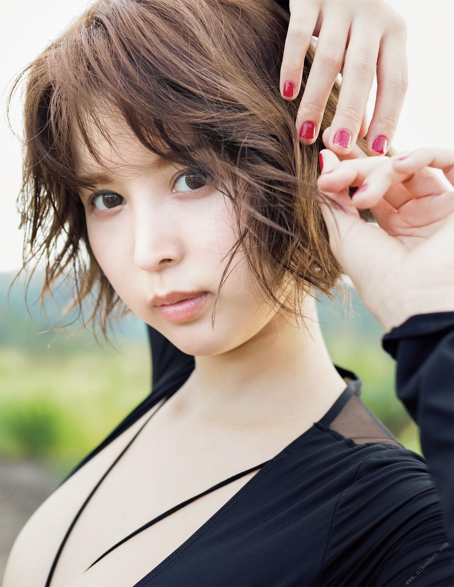 Masquerade -Masquerade- Aoi Tsukasa Asa Gei SEXY Actress Photo Collection [172P